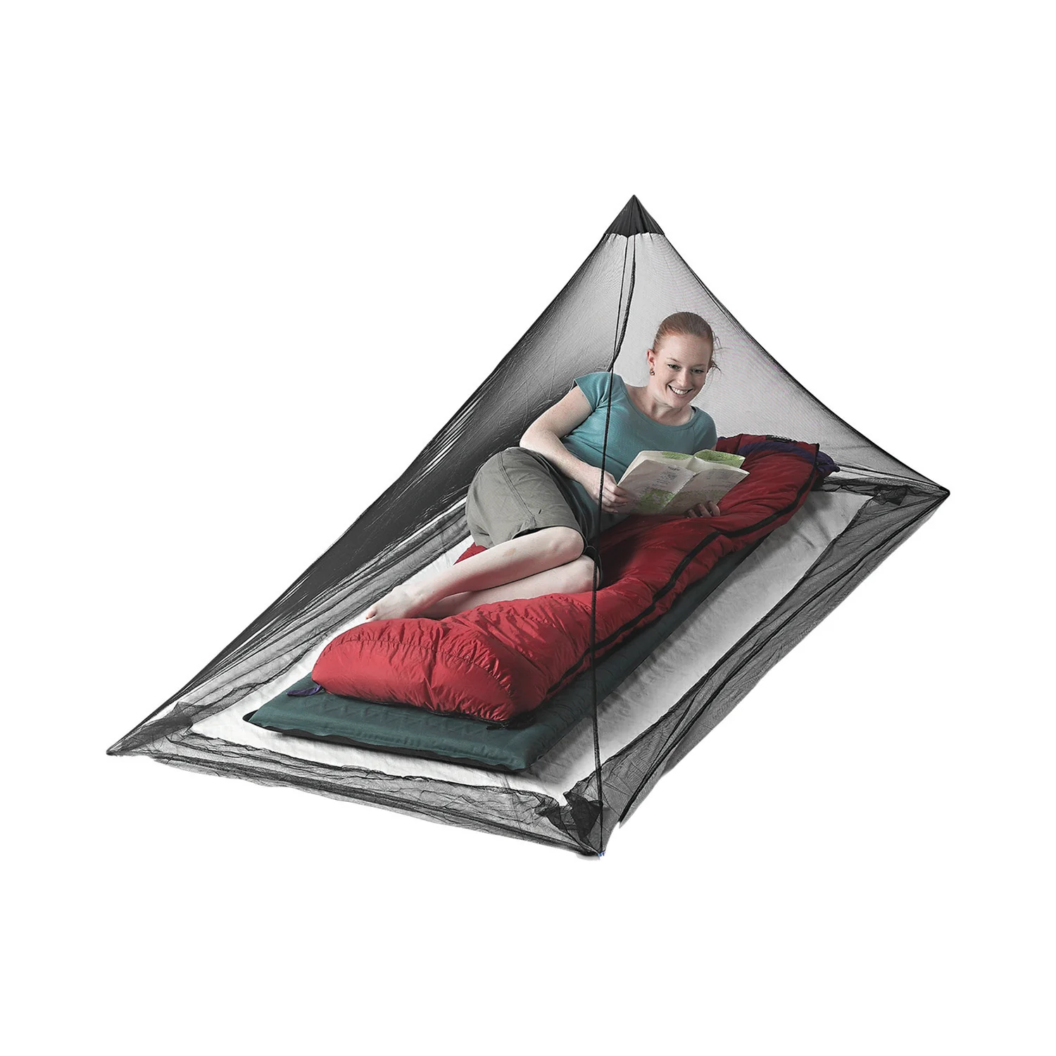 Sea To Summit Nano Mosquito Net Treated - Image 2