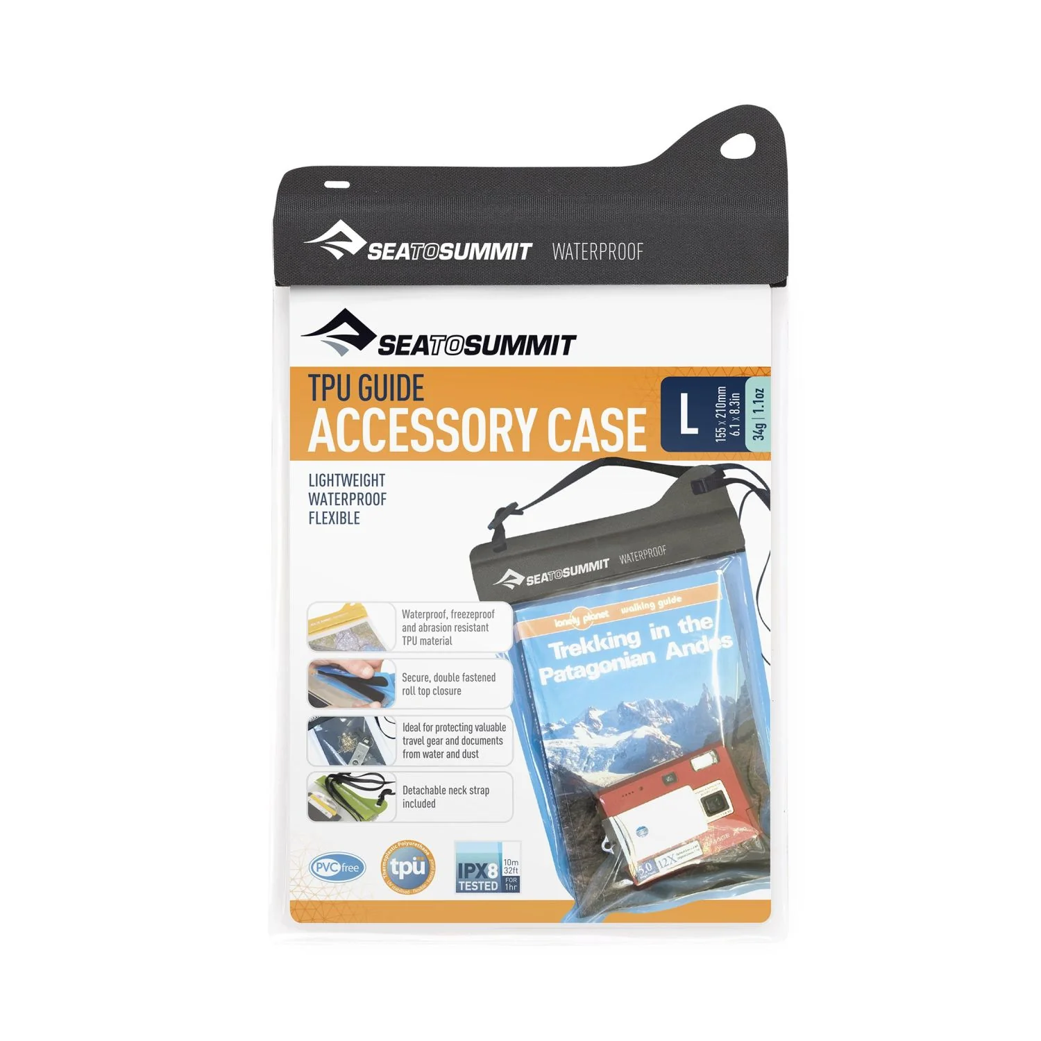 Sea To Summit Tpu Accessory Case Large - Image 2