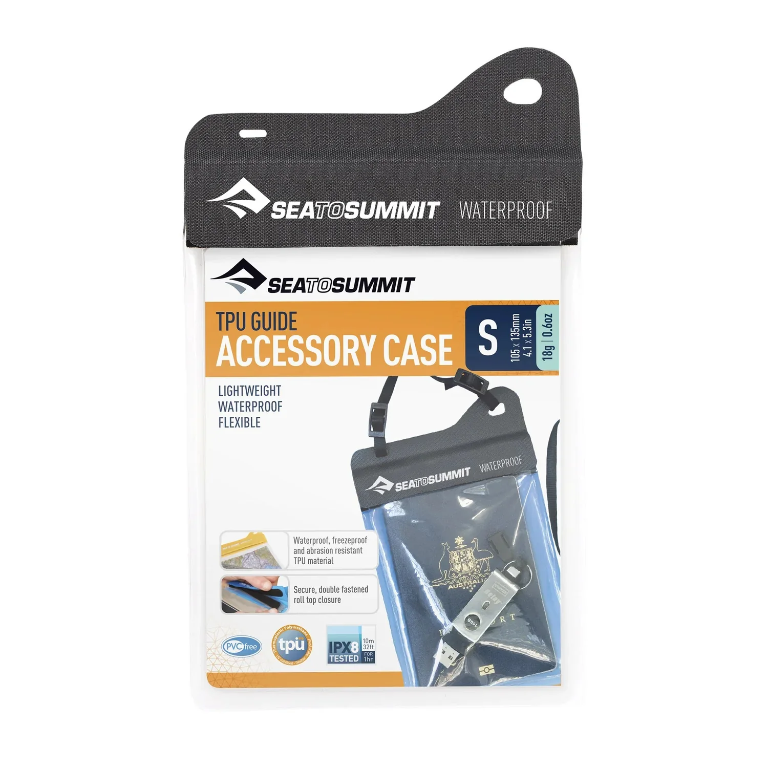 Sea To Summit Tpu Accessory Case Small - Image 2