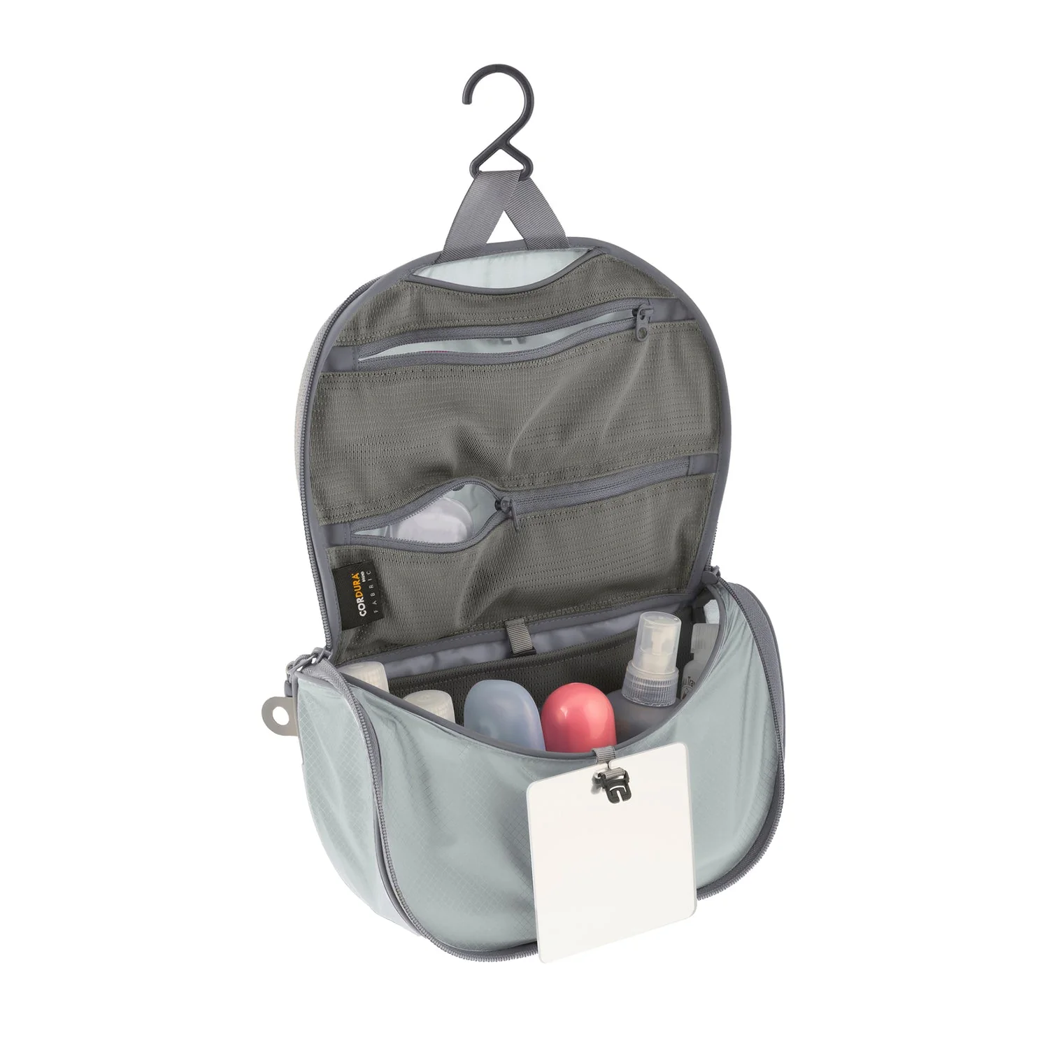 Sea To Summit Ultra-Sil Hanging Toiletry Bag Small - Image 2