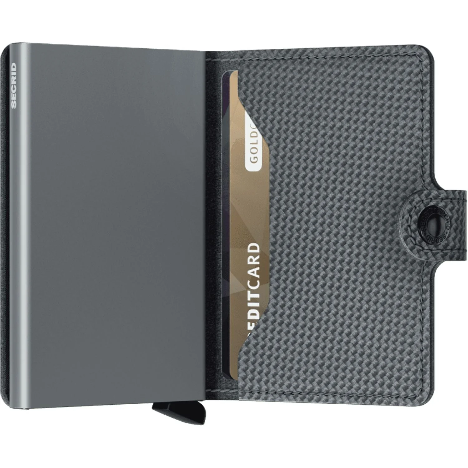 Secrid Miniwallet (Carbon) - Image 12