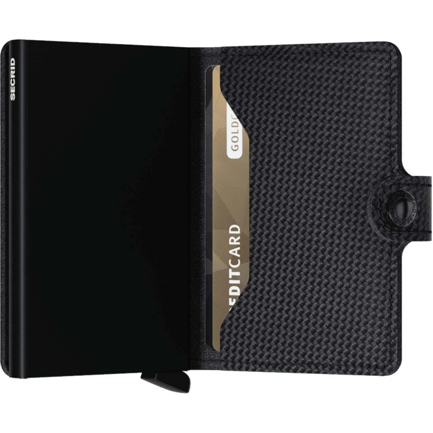 Secrid Miniwallet (Carbon) - Image 8