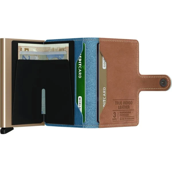 Secrid Miniwallet (Indigo) - Image 4