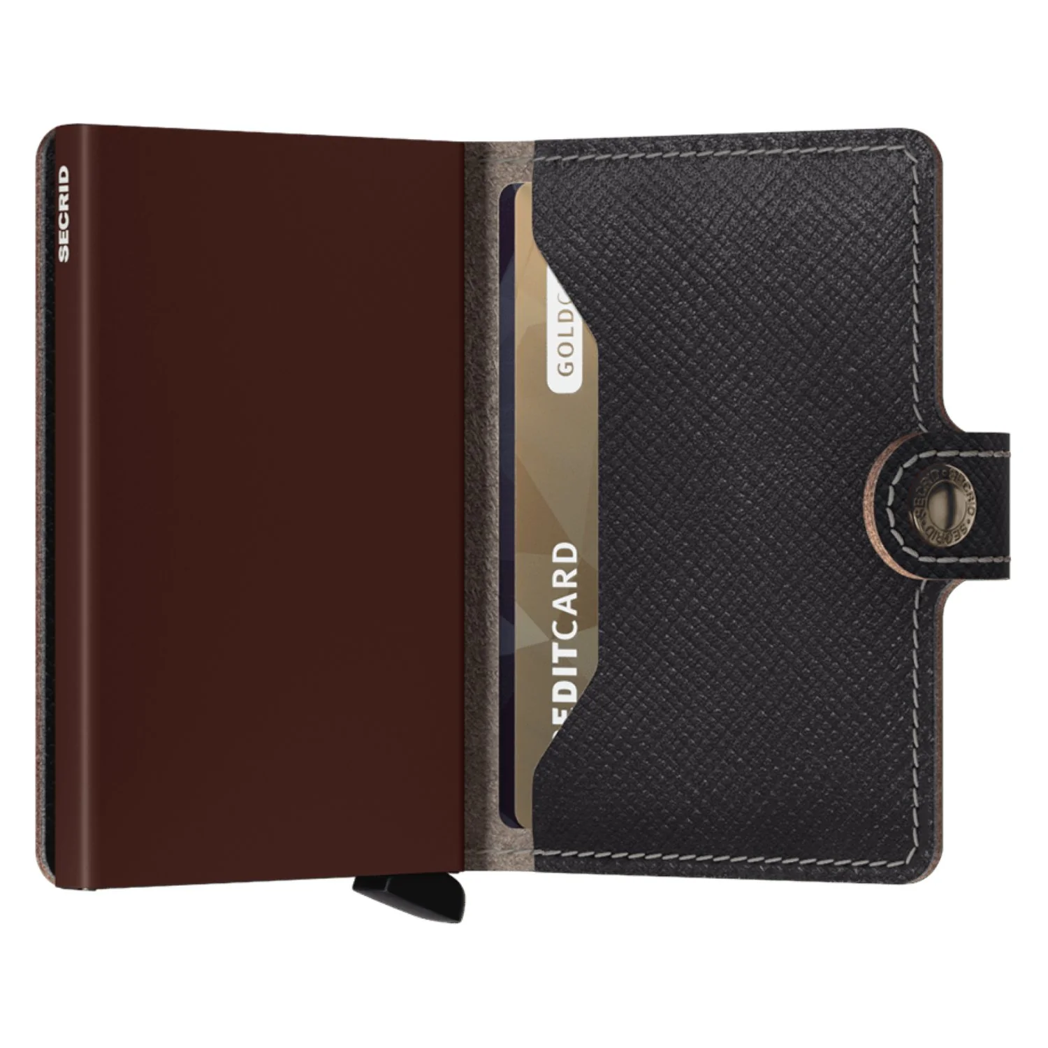 Secrid Miniwallet (Saffiano) - Image 7