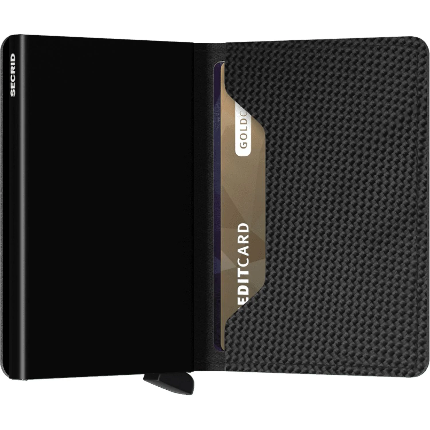 Secrid Slimwallet (Carbon) - Image 3
