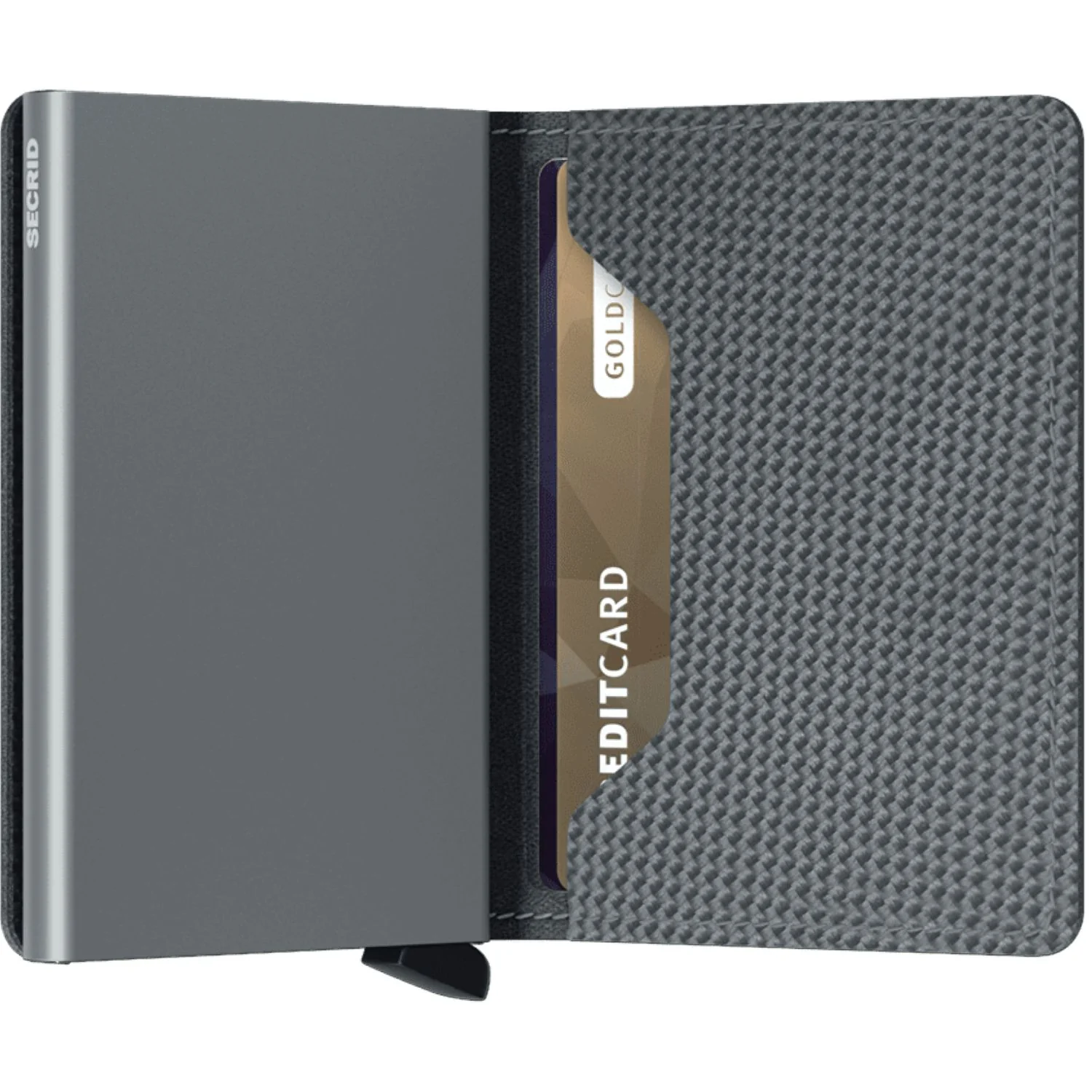 Secrid Slimwallet (Carbon) - Image 7