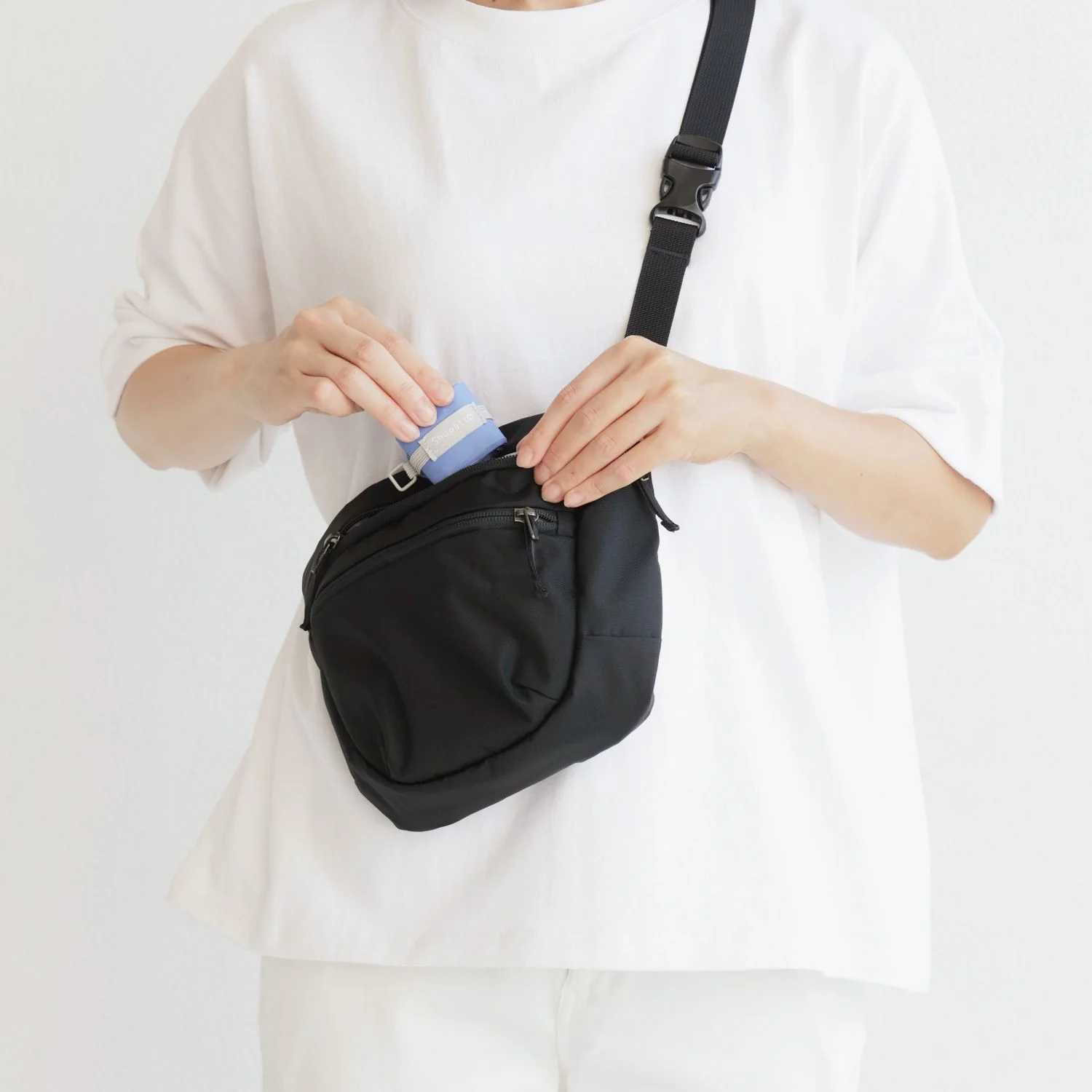 Shupatto Foldable Minimal Bag 12L - Image 21