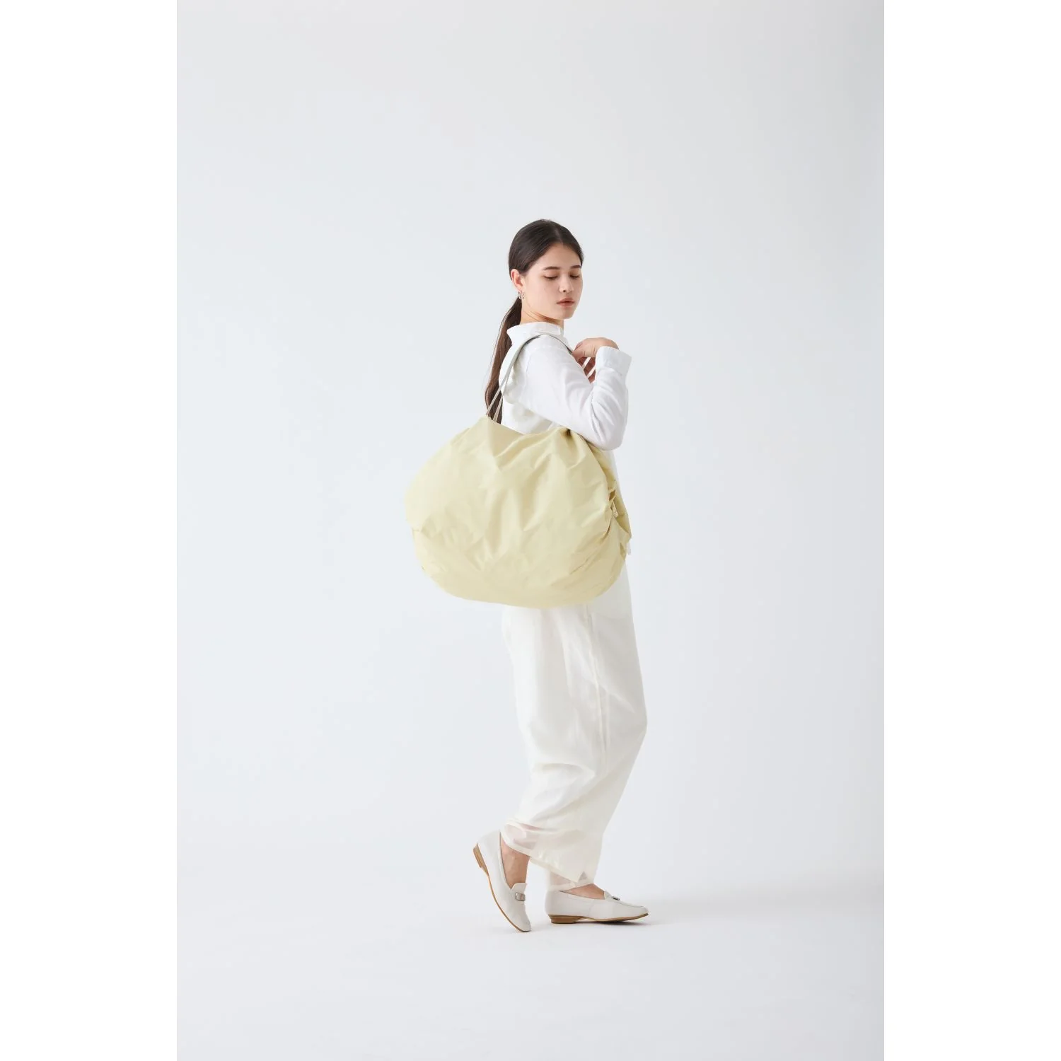 Shupatto Foldable Tote (L) - Image 80