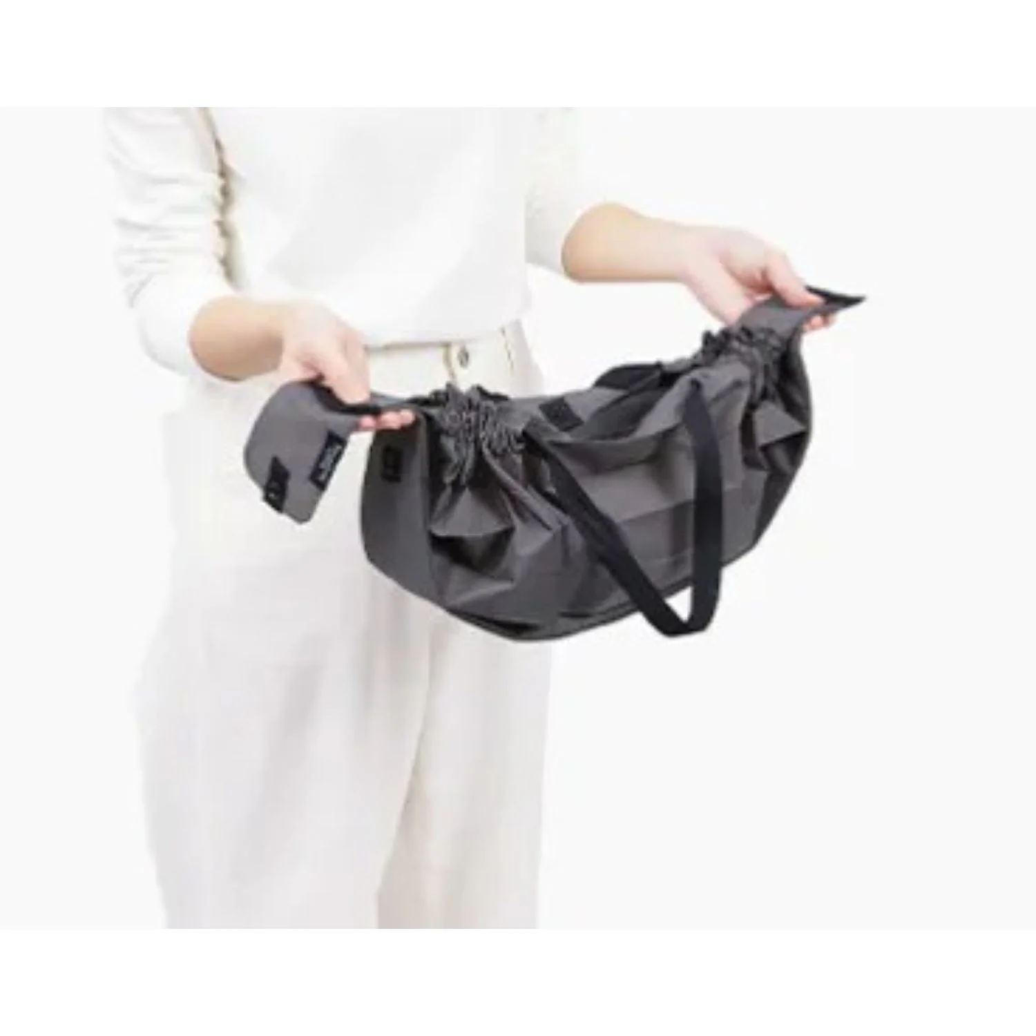 Shupatto X 10TH Year Anniversary Recycled Tote (M) - Image 12