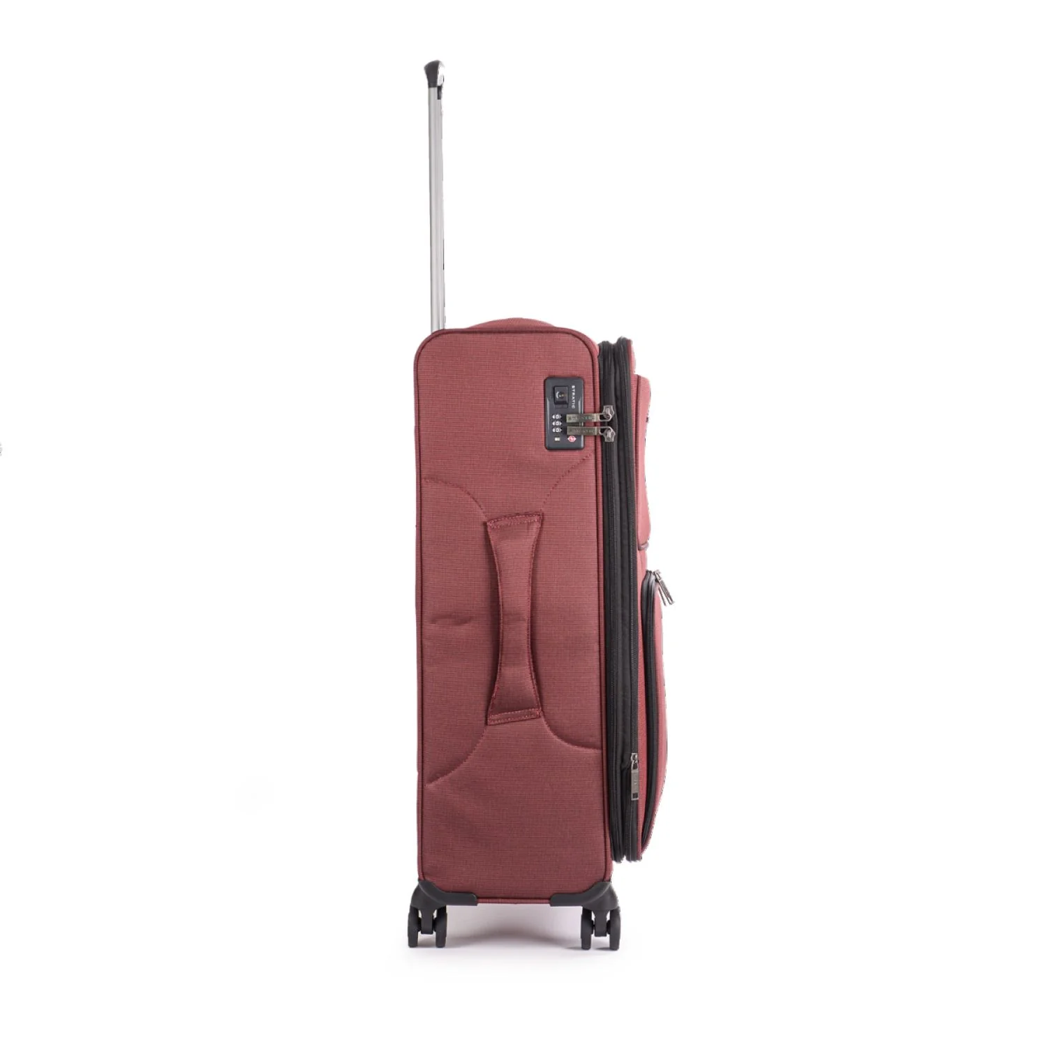 Stratic Bendigo Light + Suitcase M With Front Access Opening - Image 25
