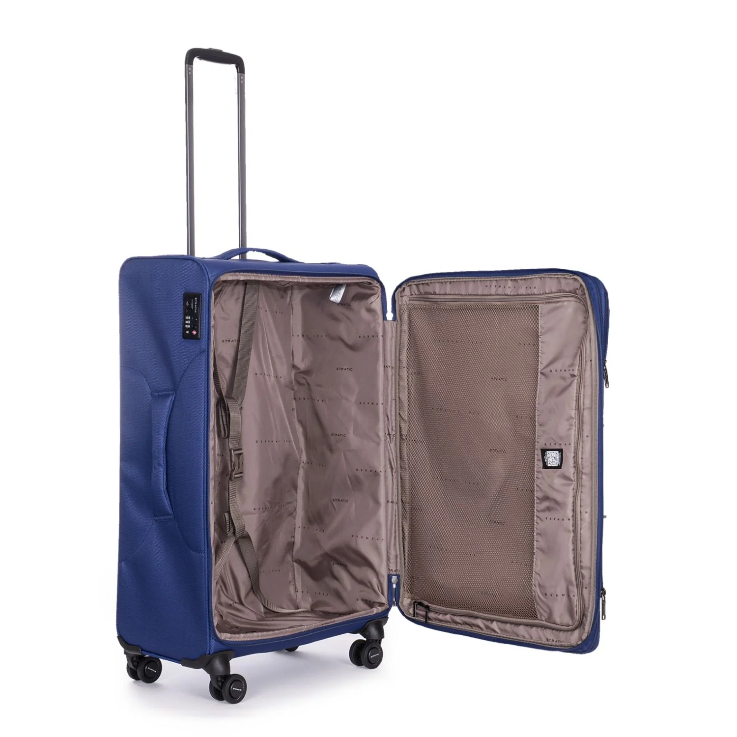 Stratic Light + Suitcase L With Front Access Opening - Image 27