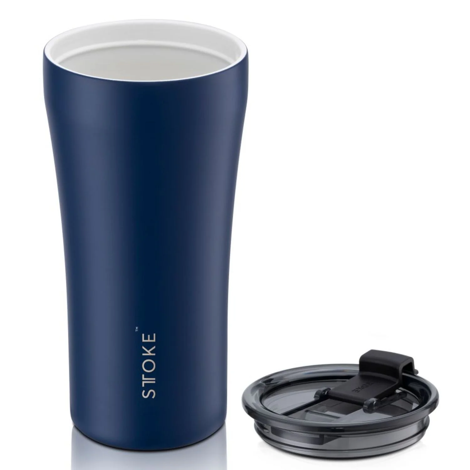 STTOKE Leakproof Classic Insulated Ceramic Cup 16oz - Image 6