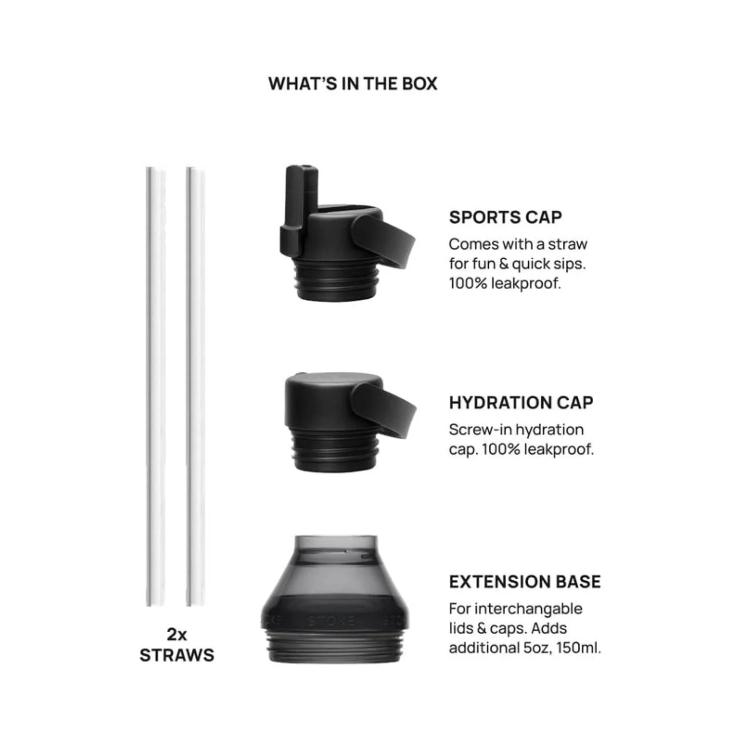 STTOKE Hydrate + Extensions - Image 5