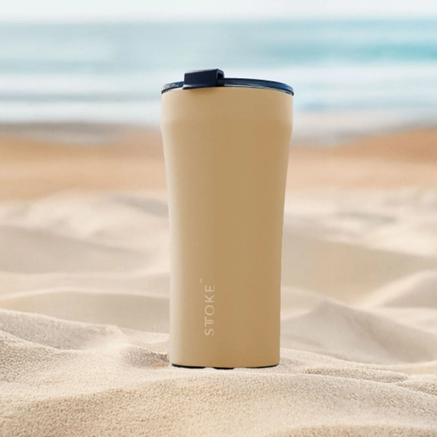 STTOKE Limited Edition Leakproof Ceramic Insulated Cup Powder Coating 12oz - Image 24