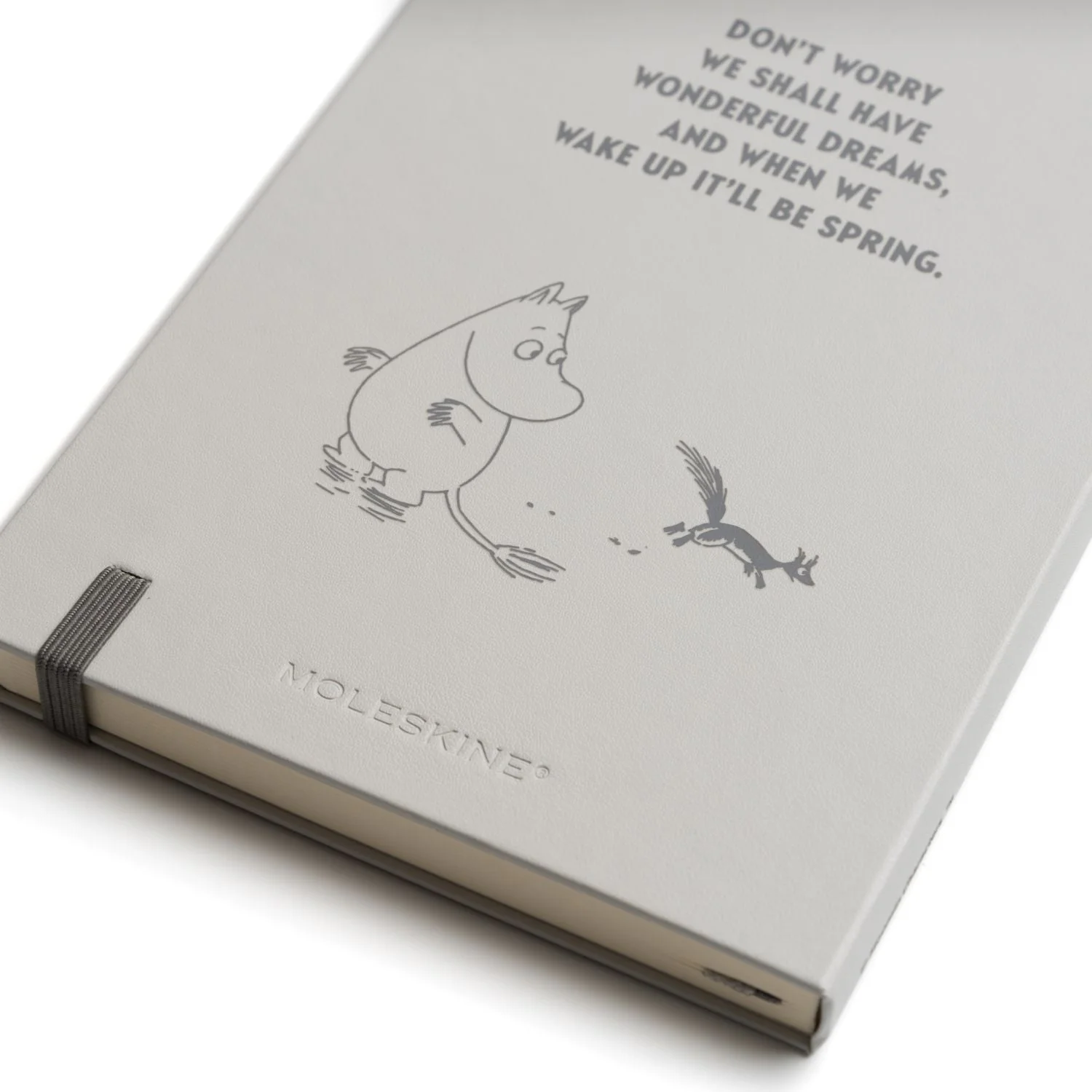 Sttoke Moomin Moleskine Notebook And 16Oz Cup Bundle Set - A Moment To Pause - Image 5