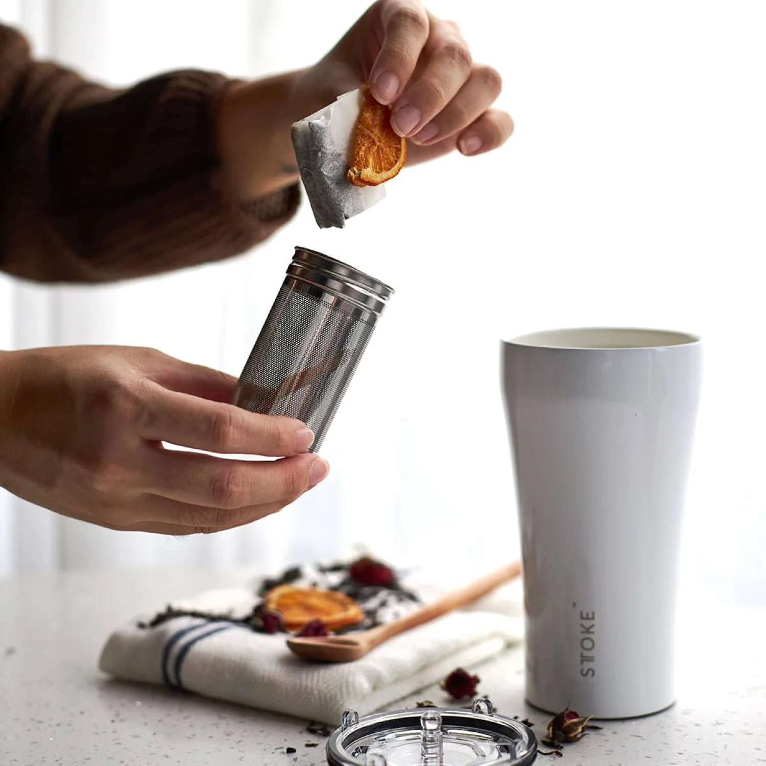 STTOKE Tea Infuser - Image 7