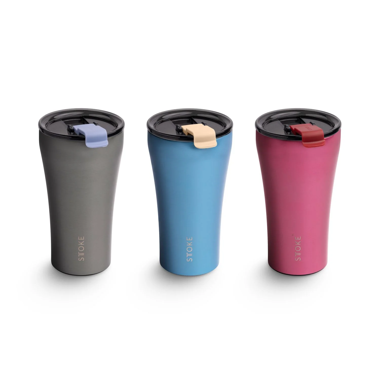 STTOKE Tritan Leakproof Lid V2 - Image 16