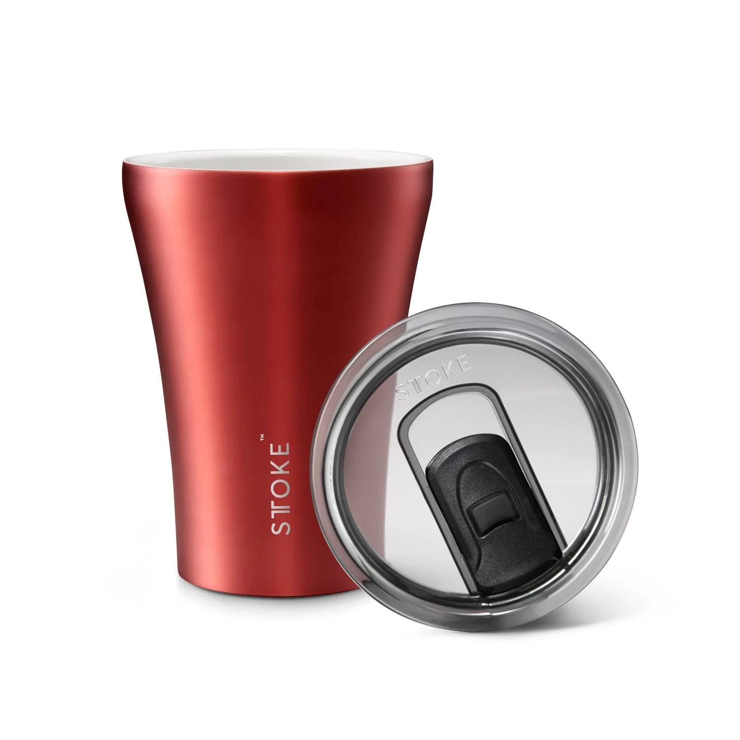 STTOKE X'mas Classic Insulated Ceramic Cup 8oz - Image 8