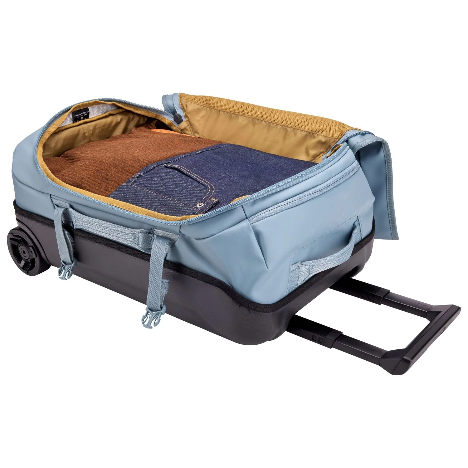 Thule Chasm Carry On Wheeled Duffel 40L - Image 20