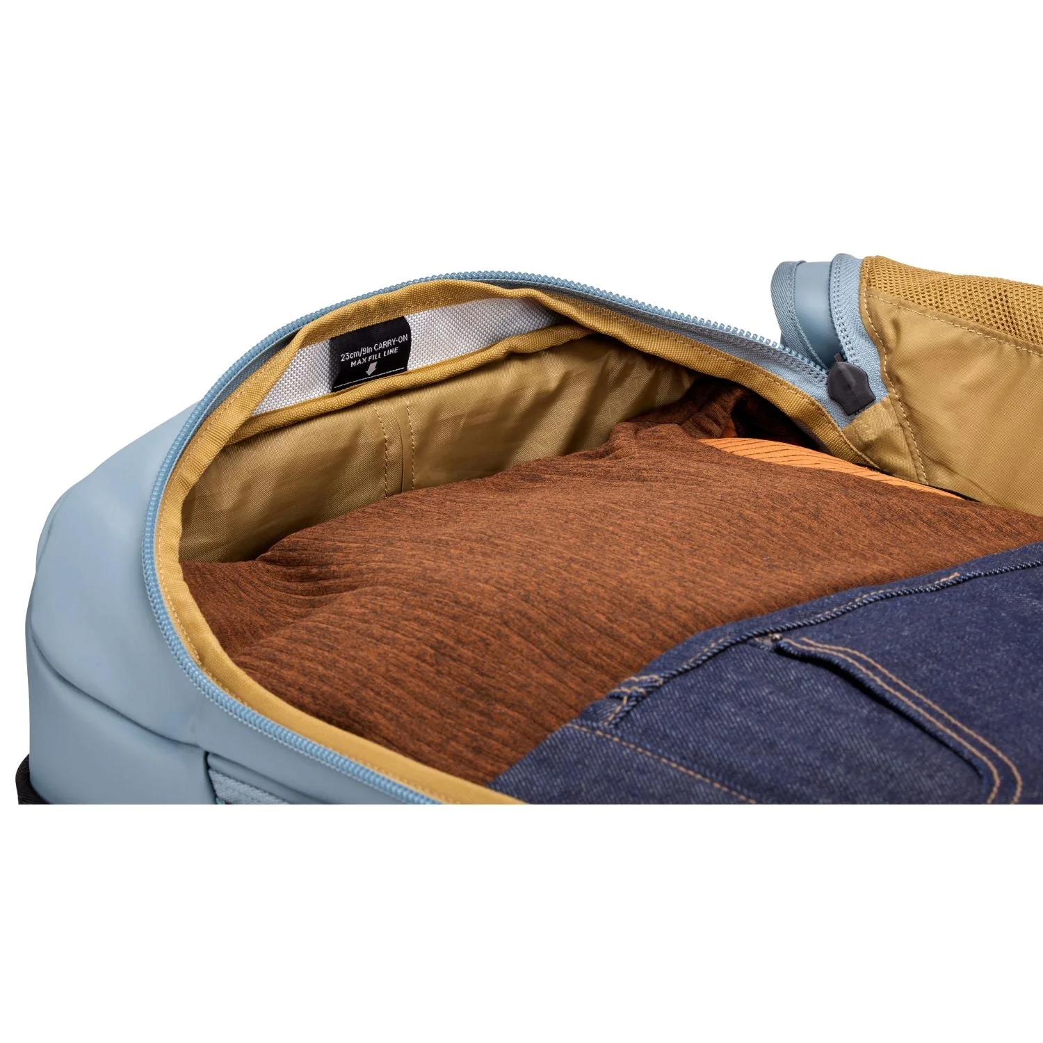 Thule Chasm Carry On Wheeled Duffel 40L - Image 21