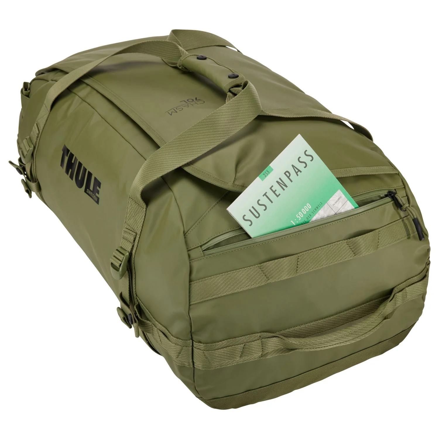 Thule Chasm Duffel 70L V2 - Image 15