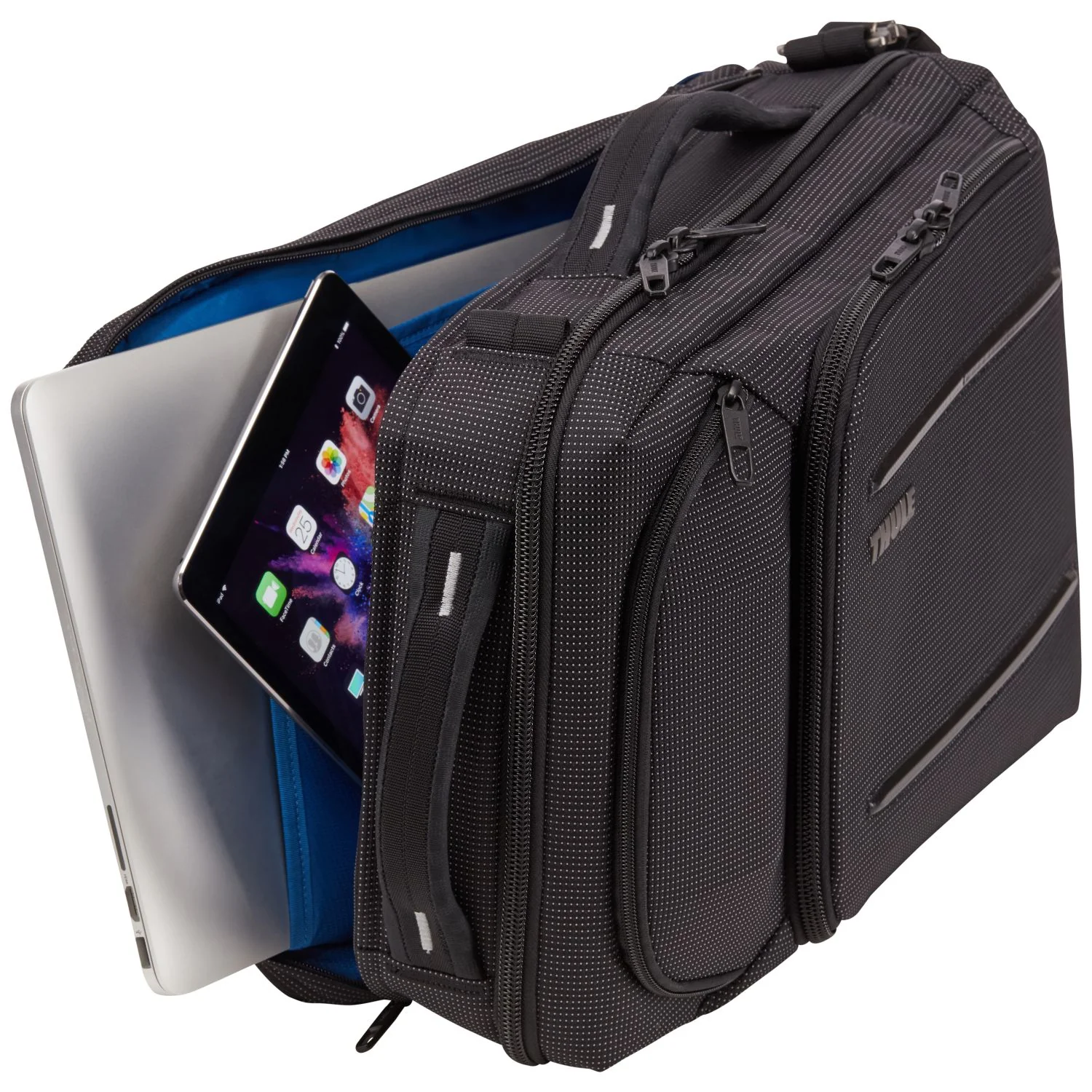 Thule Crossover 2 Convertible Laptop Bag 15.6" - Image 8