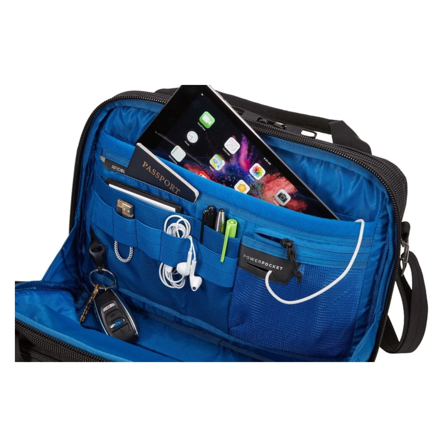 Thule Crossover 2 Laptop Bag 13" - Image 7