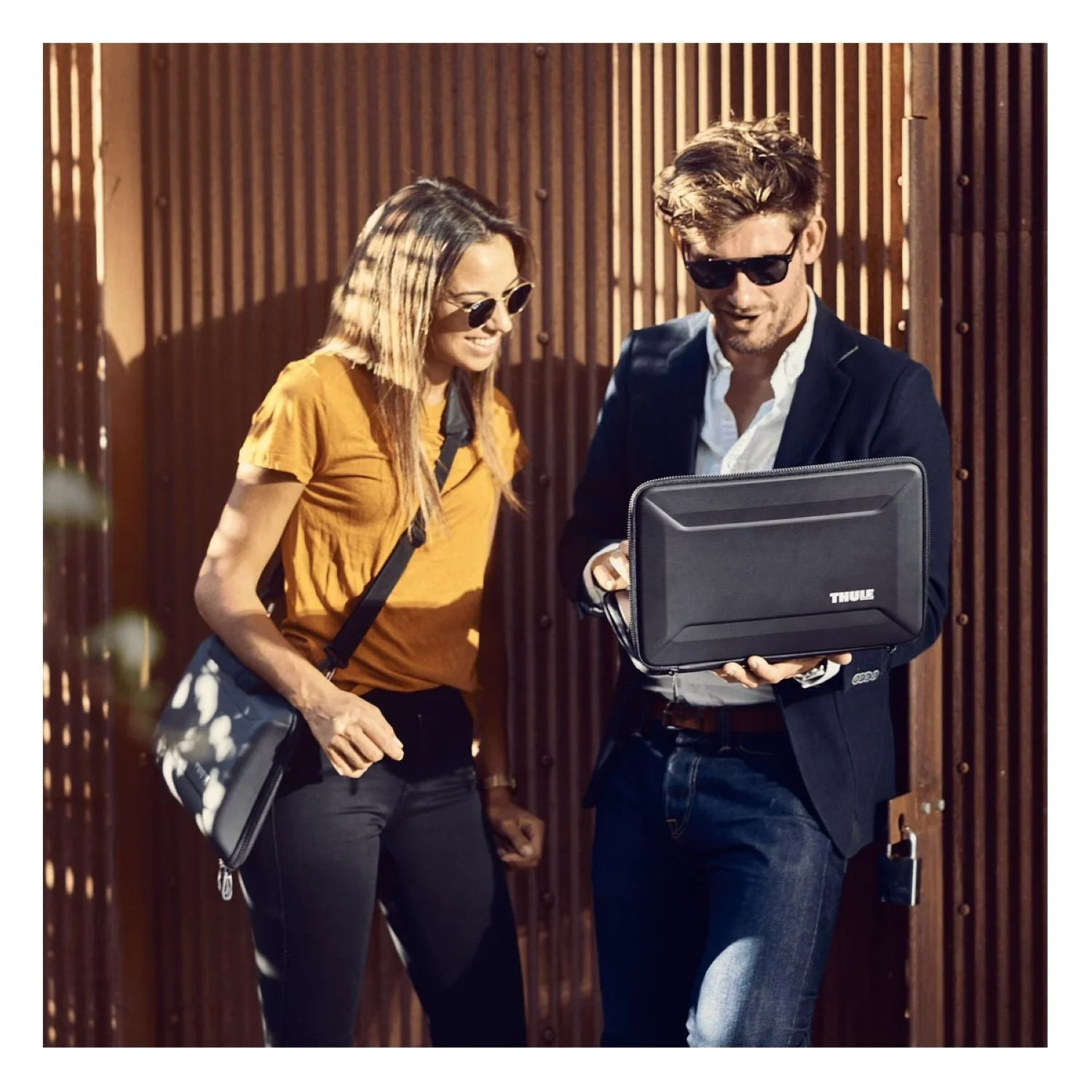 Thule Gauntlet 14" Macbook Pro Attache - Image 6