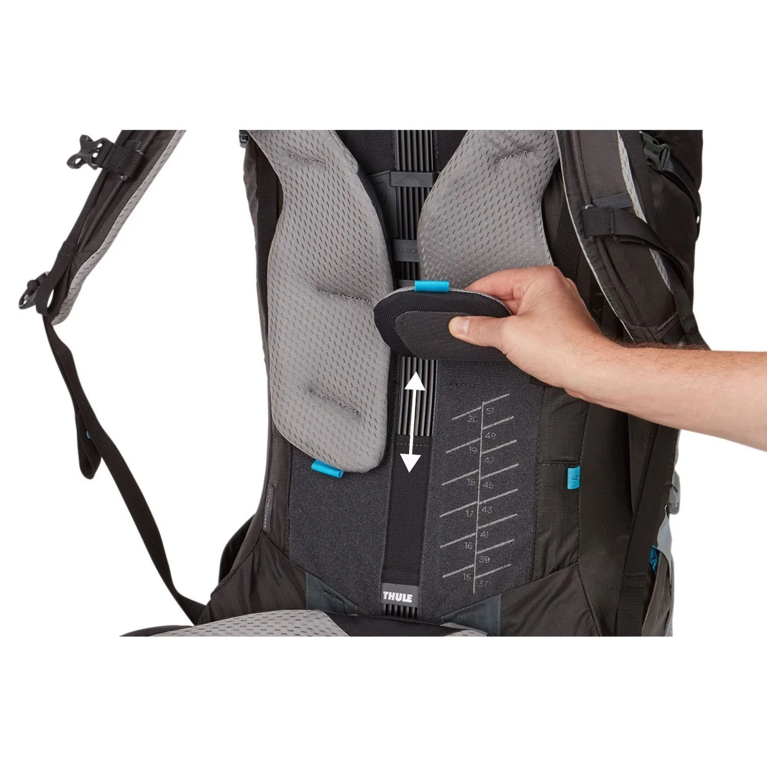 Thule Guidepost 75L Women's Hiking Backpack - Image 14