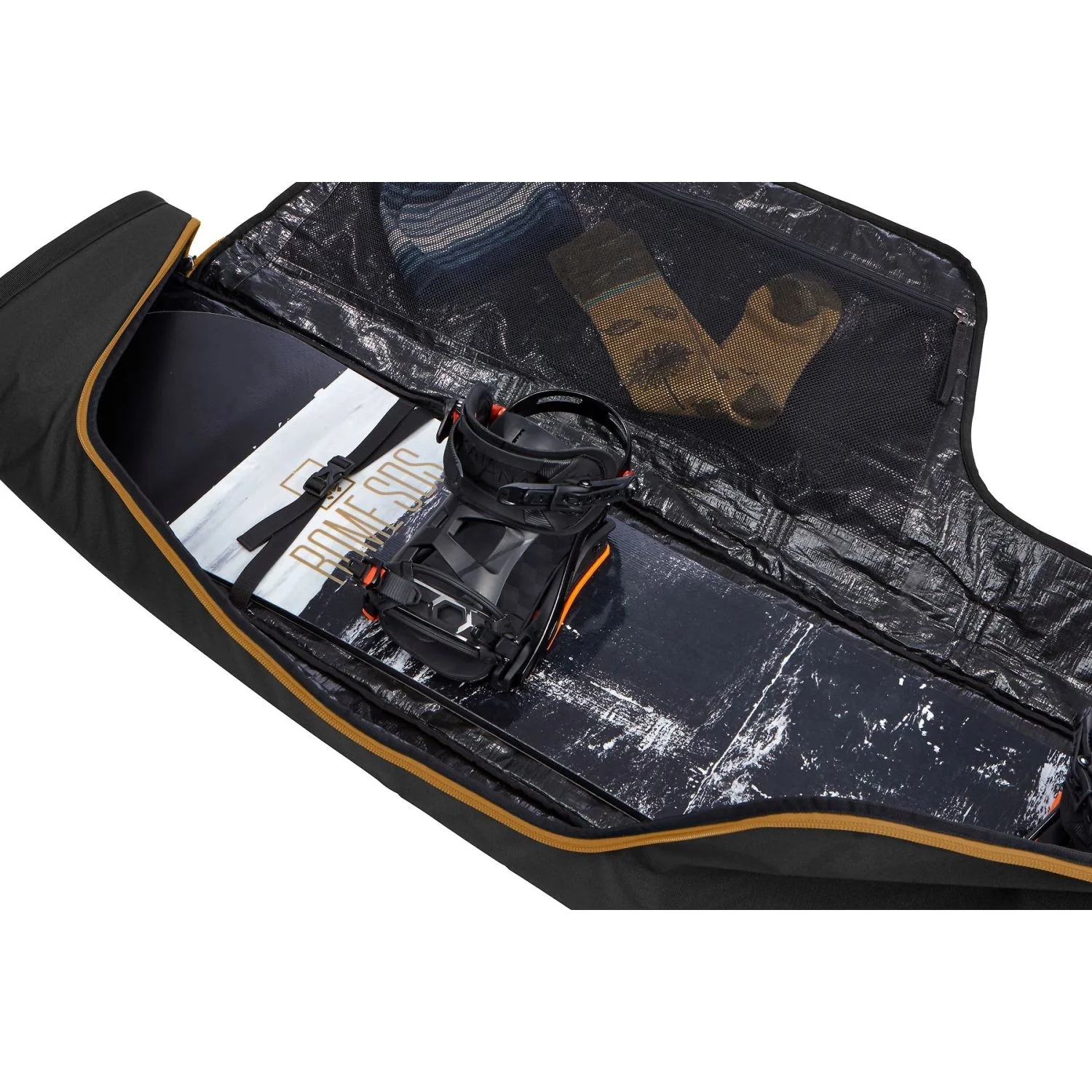 Thule Roundtrip Snowboard Bag 165Cm - Image 5