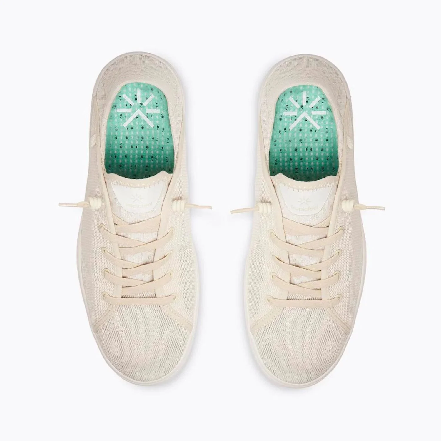 Tropicfeel Sunset Shoes (Silver White) - Image 4
