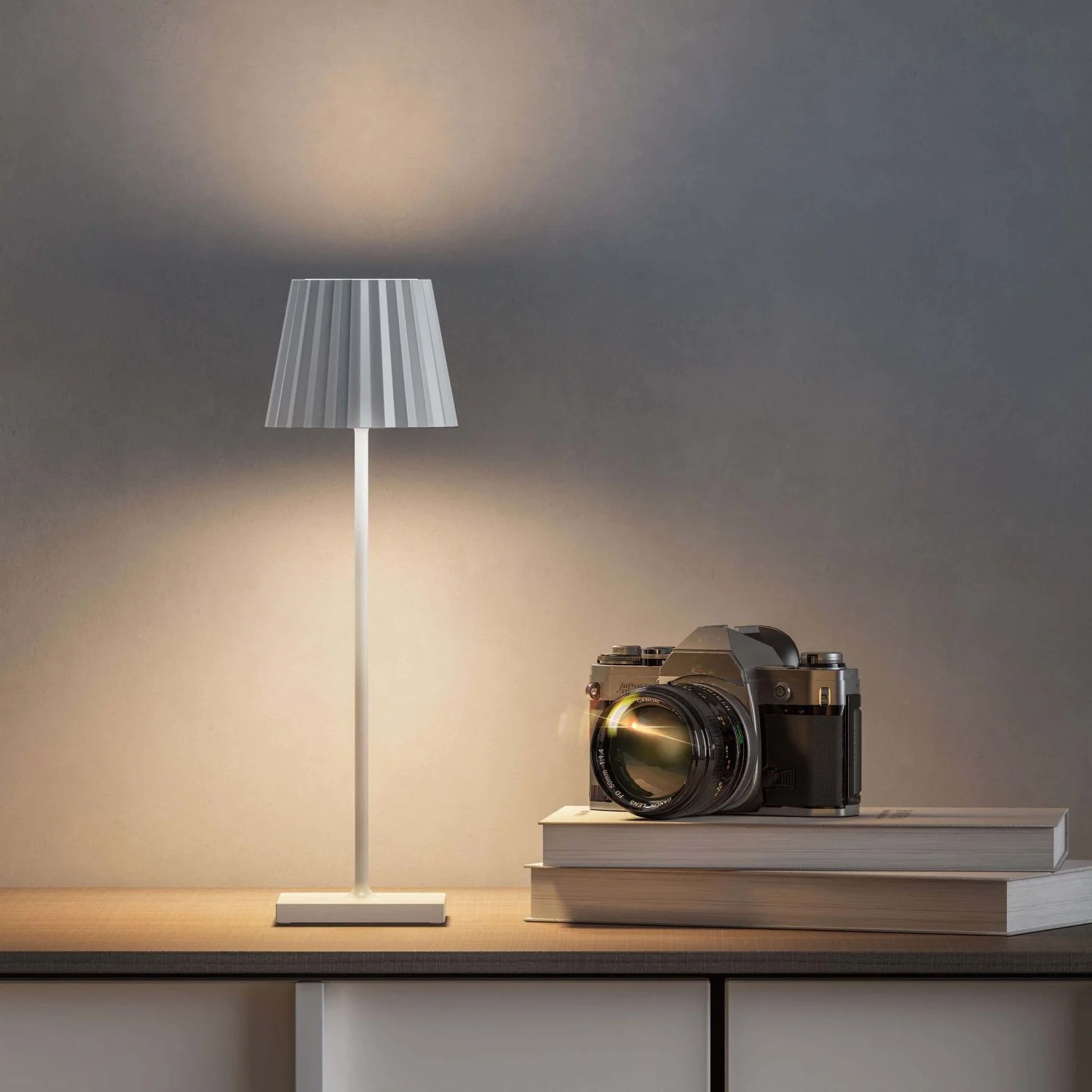 Ubiqua Plisse With 188 Lumens - 2.2W 5V Power - Image 95