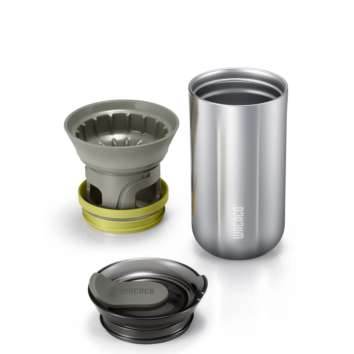 Wacaco Cuppamoka Pour Over Coffee Maker - Image 9