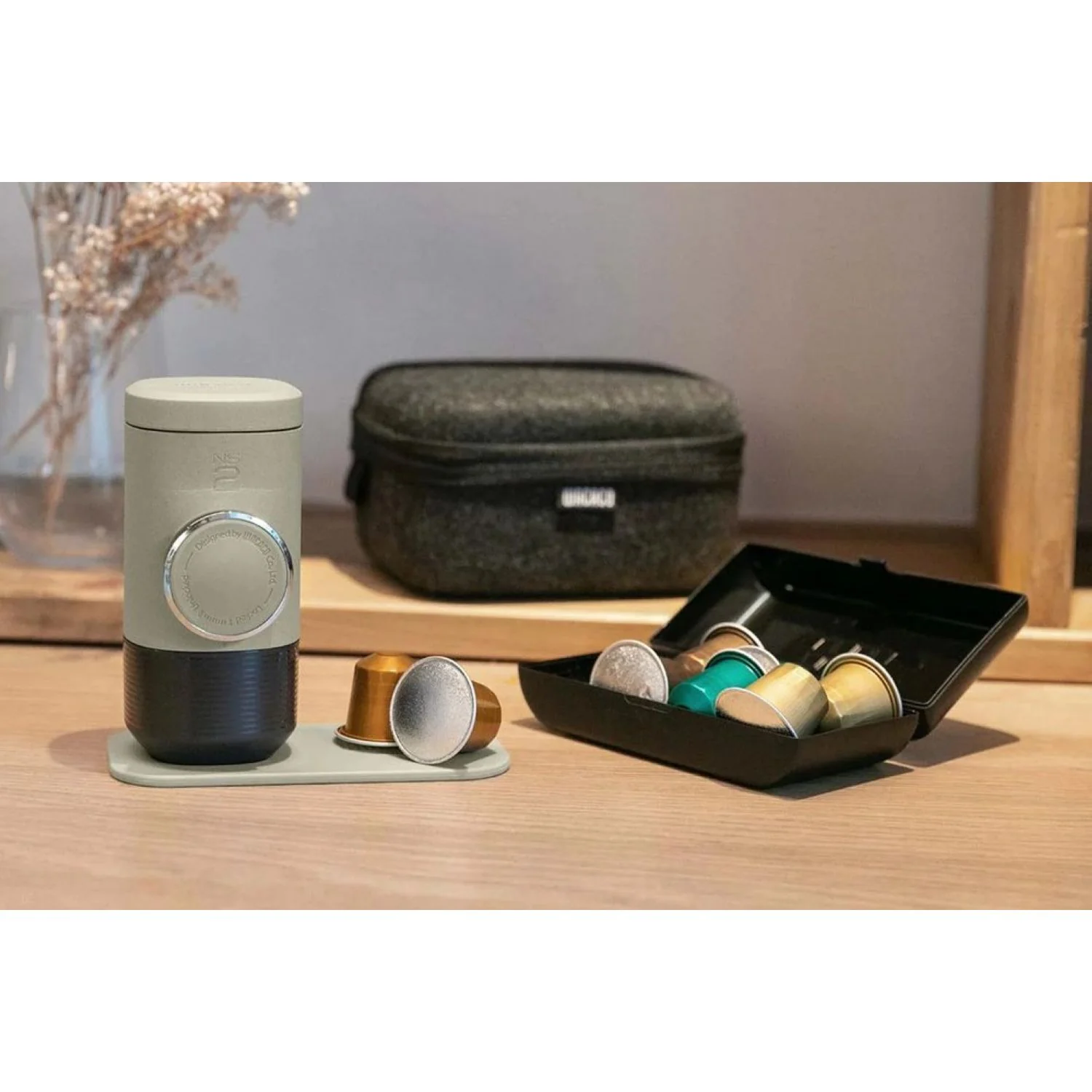 Wacaco Minipresso NS2 Case Accessory - Image 6