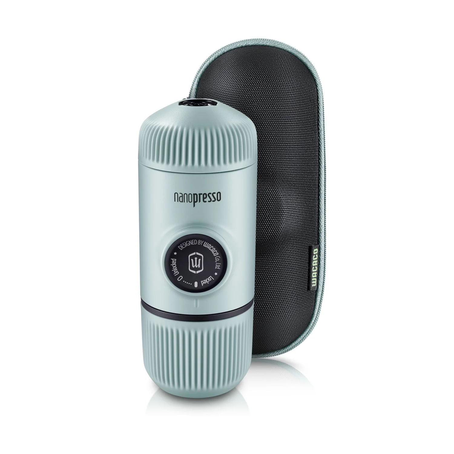 Wacaco Nanopresso + Case Espresso Coffee Maker - Image 5