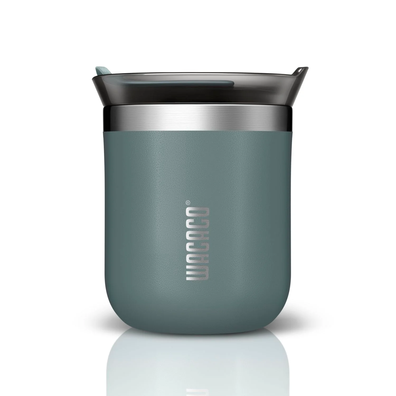 Wacaco Octaroma Classico 180ML Insulated Coffee Mug - Image 6