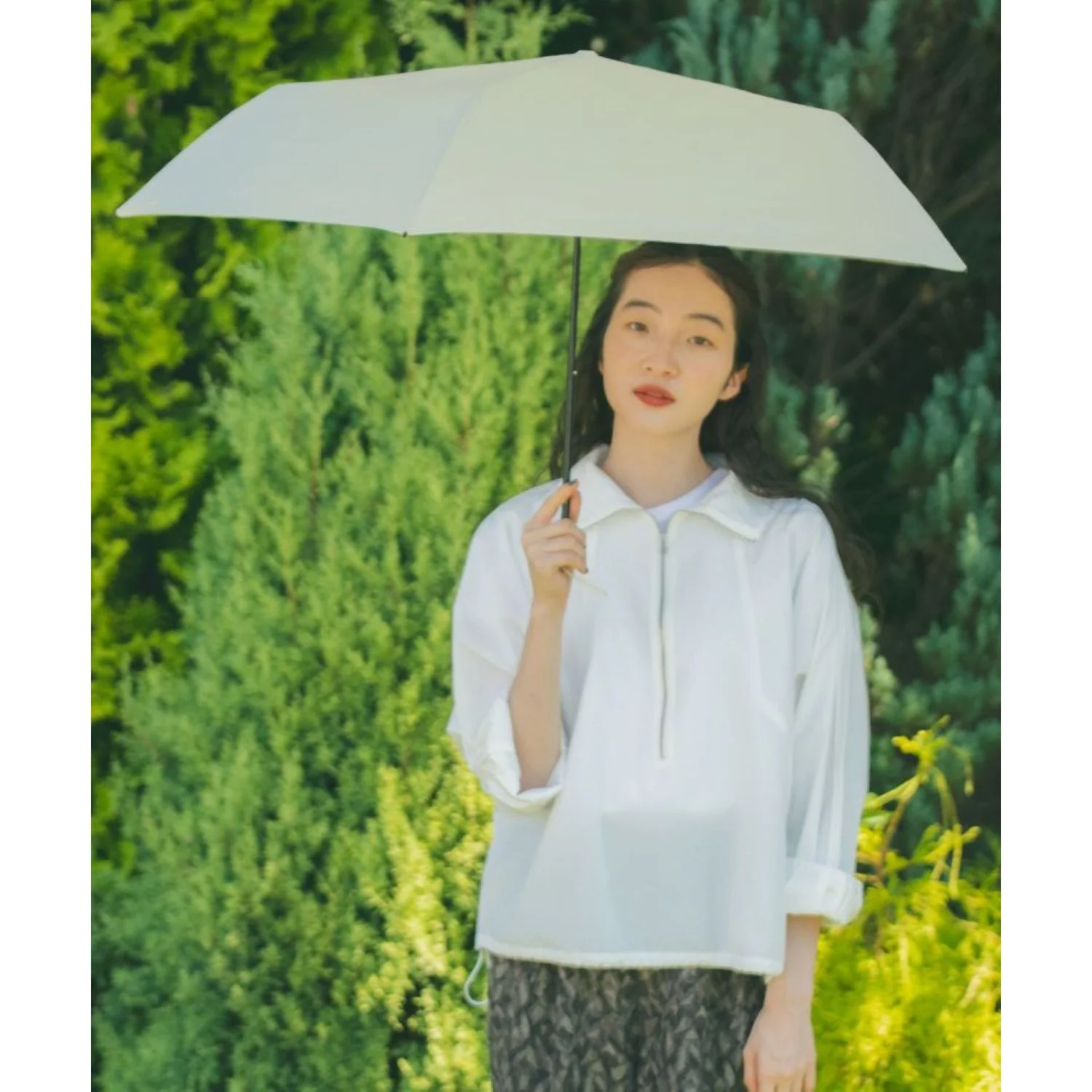 WPC Airlight UV Protection Umbrella 55cm (Plain) - Image 15