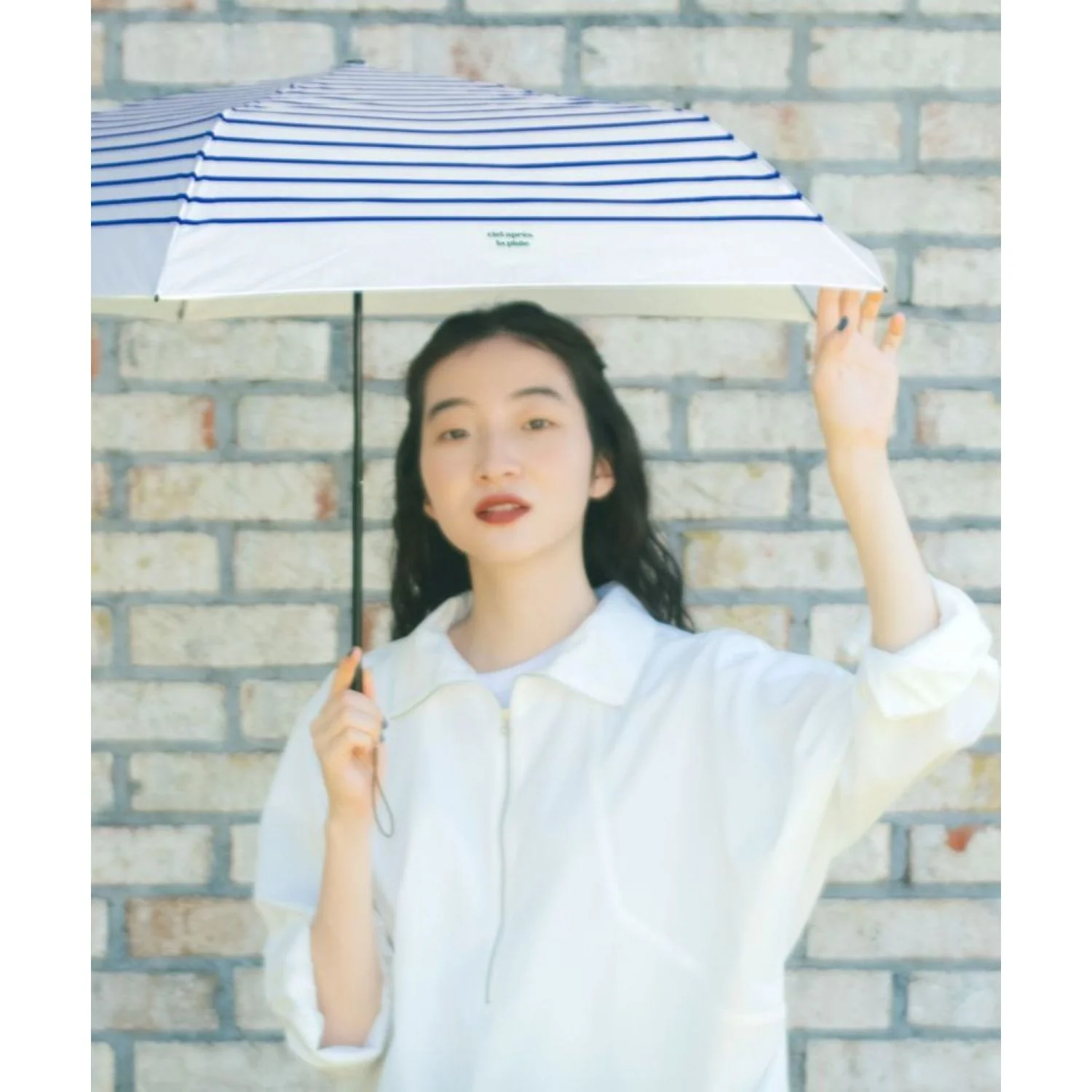 WPC Airlight UV Protection Umbrella 55cm (Printed) - Image 5