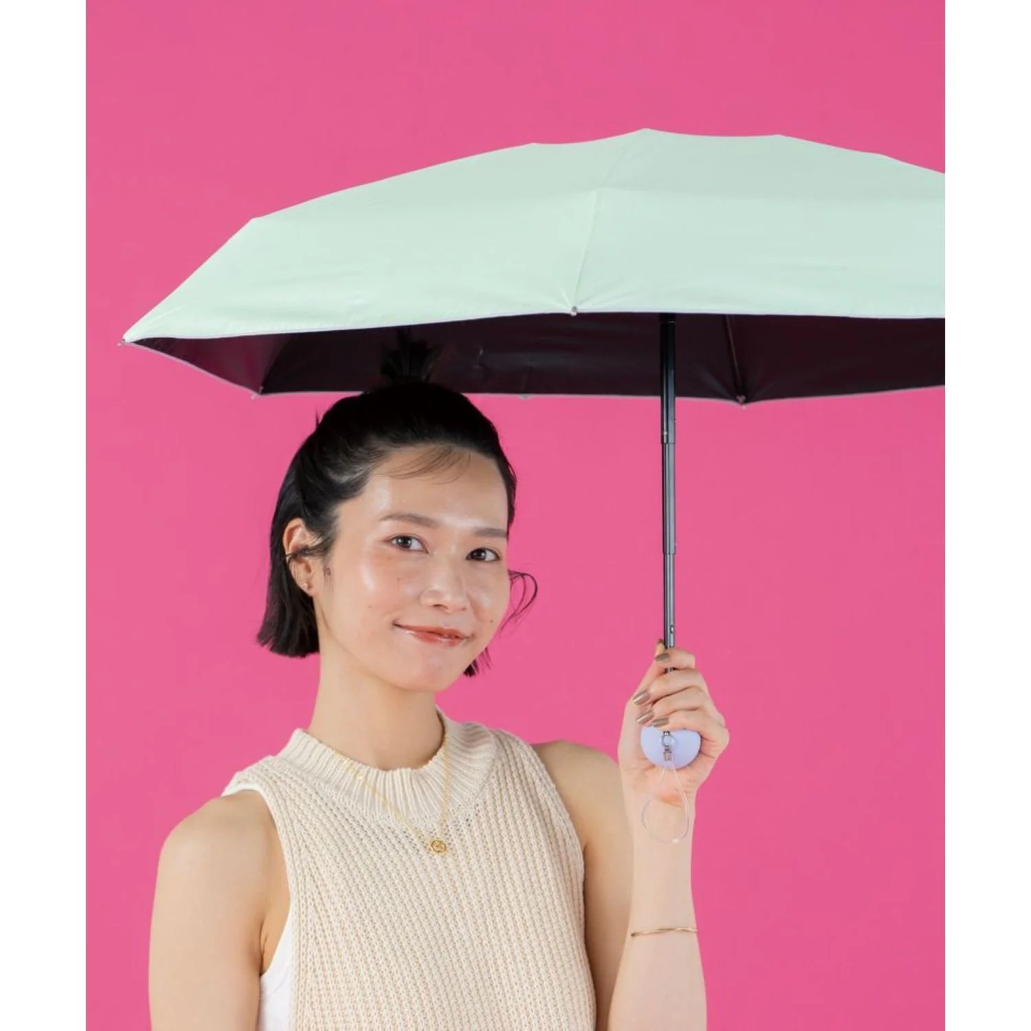 WPC Baby Coron UV Protection Umbrella 48cm - Image 18