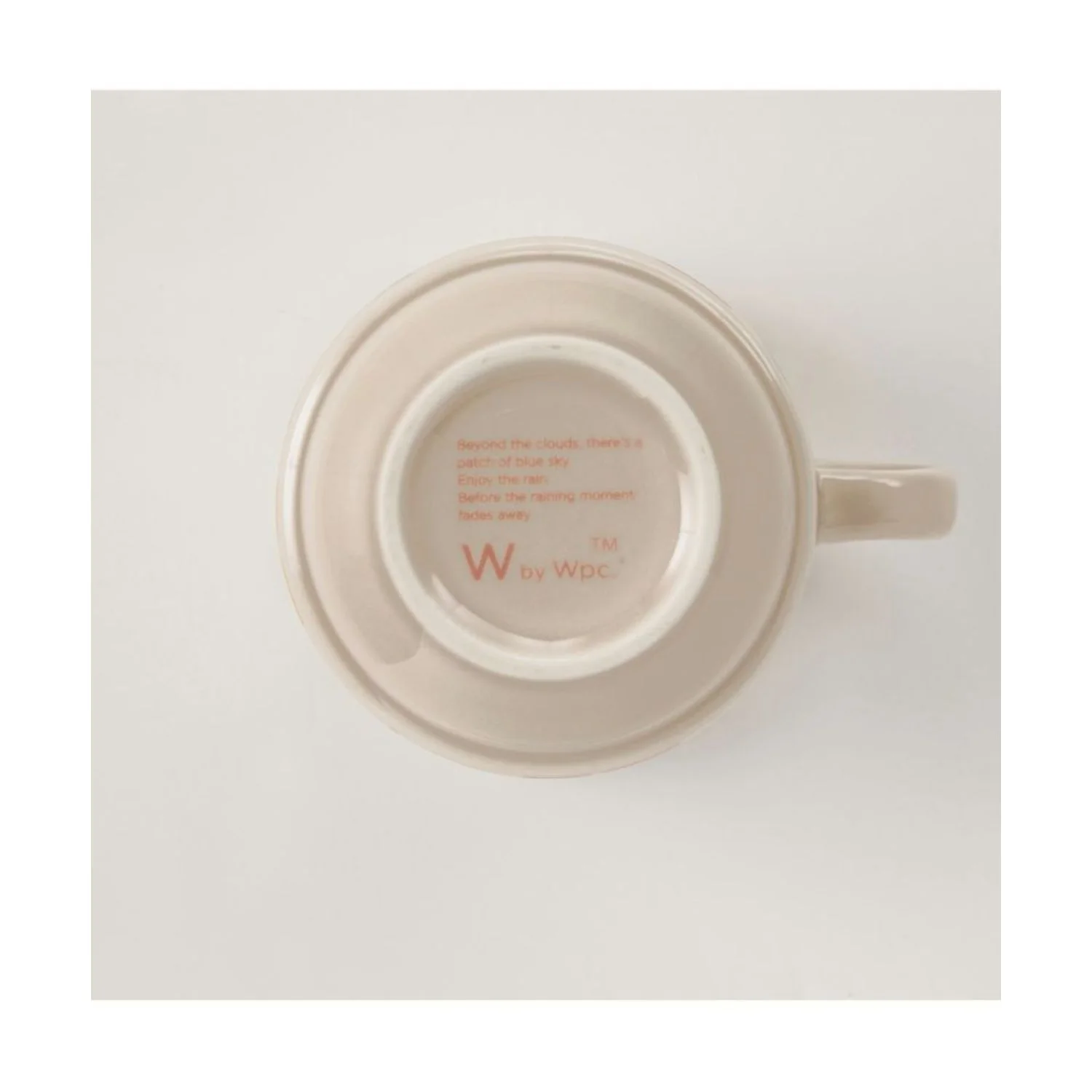 WPC Ceramic Stacking Mug 300ml - Image 26