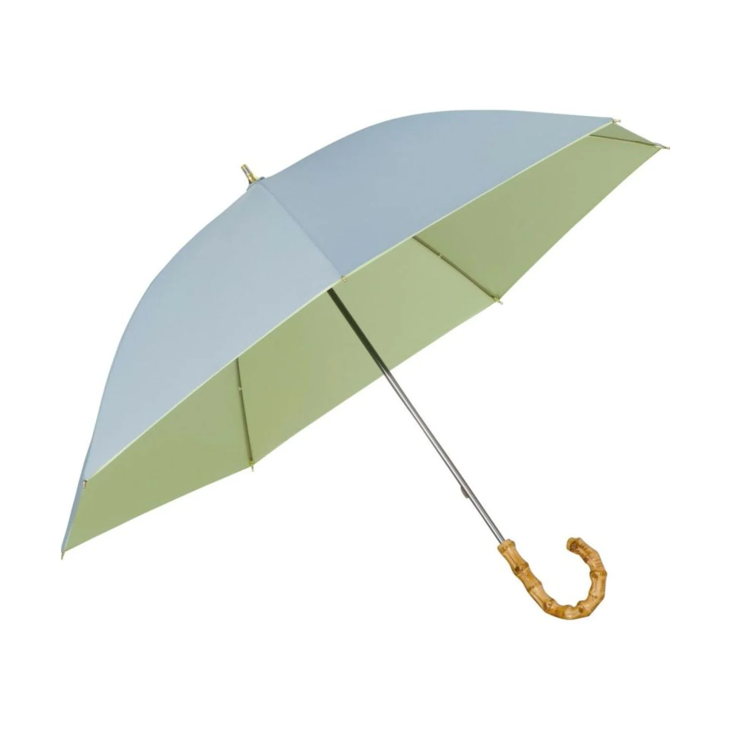 WPC Color Inside UV Protection UPF 50+ Umbrella 50cm - Image 18