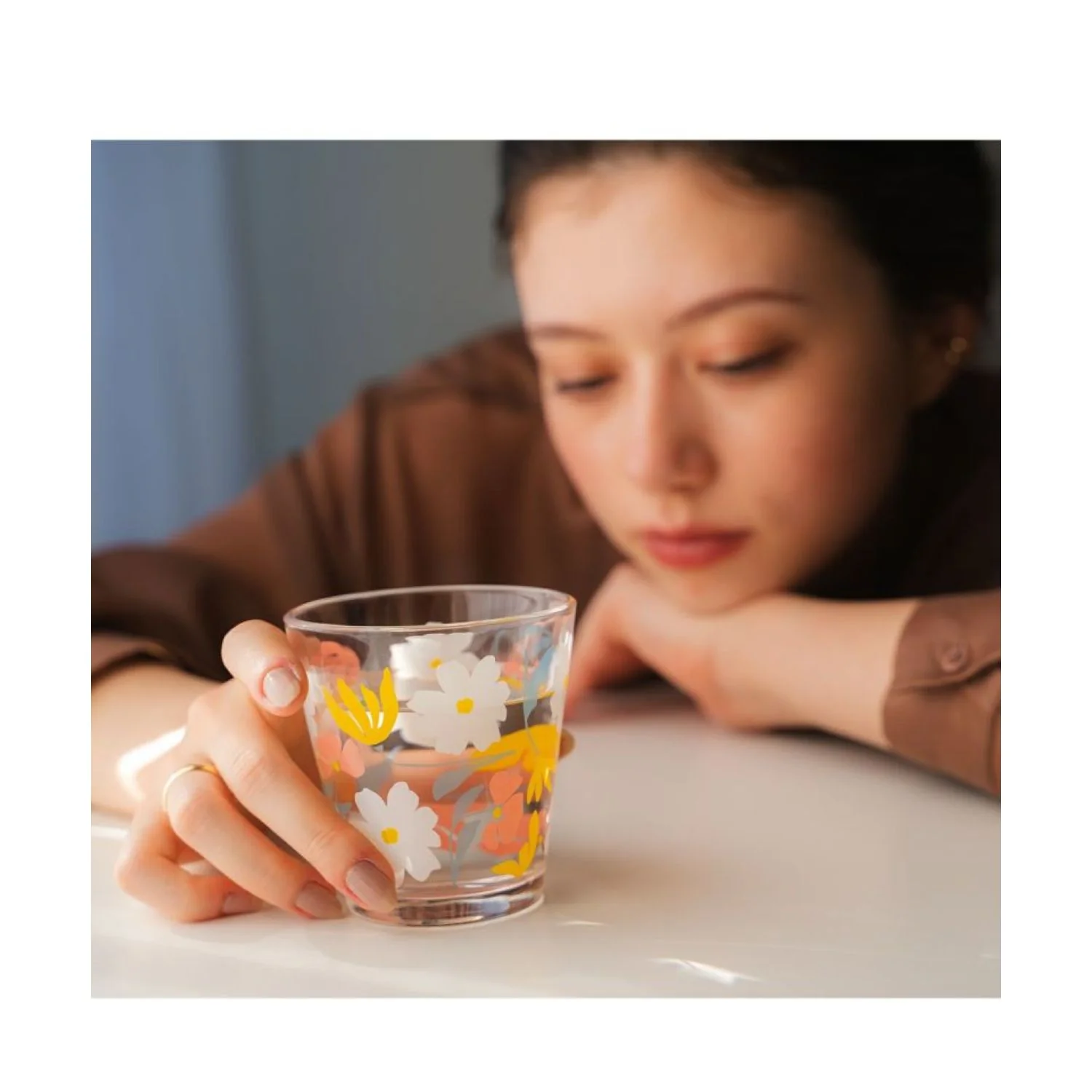WPC Glass Tumbler 250ML - Image 26