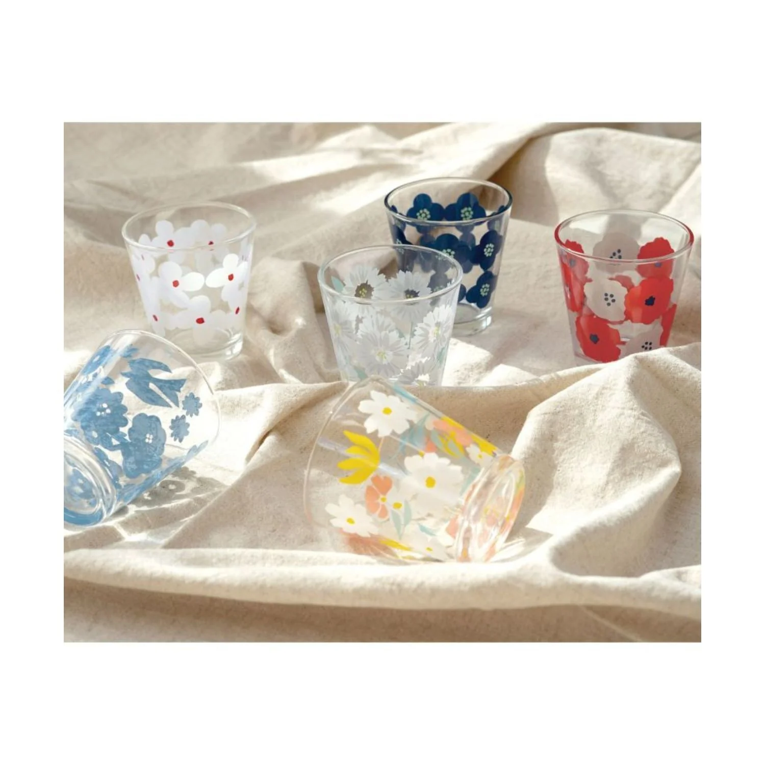 WPC Glass Tumbler 250ML - Image 31