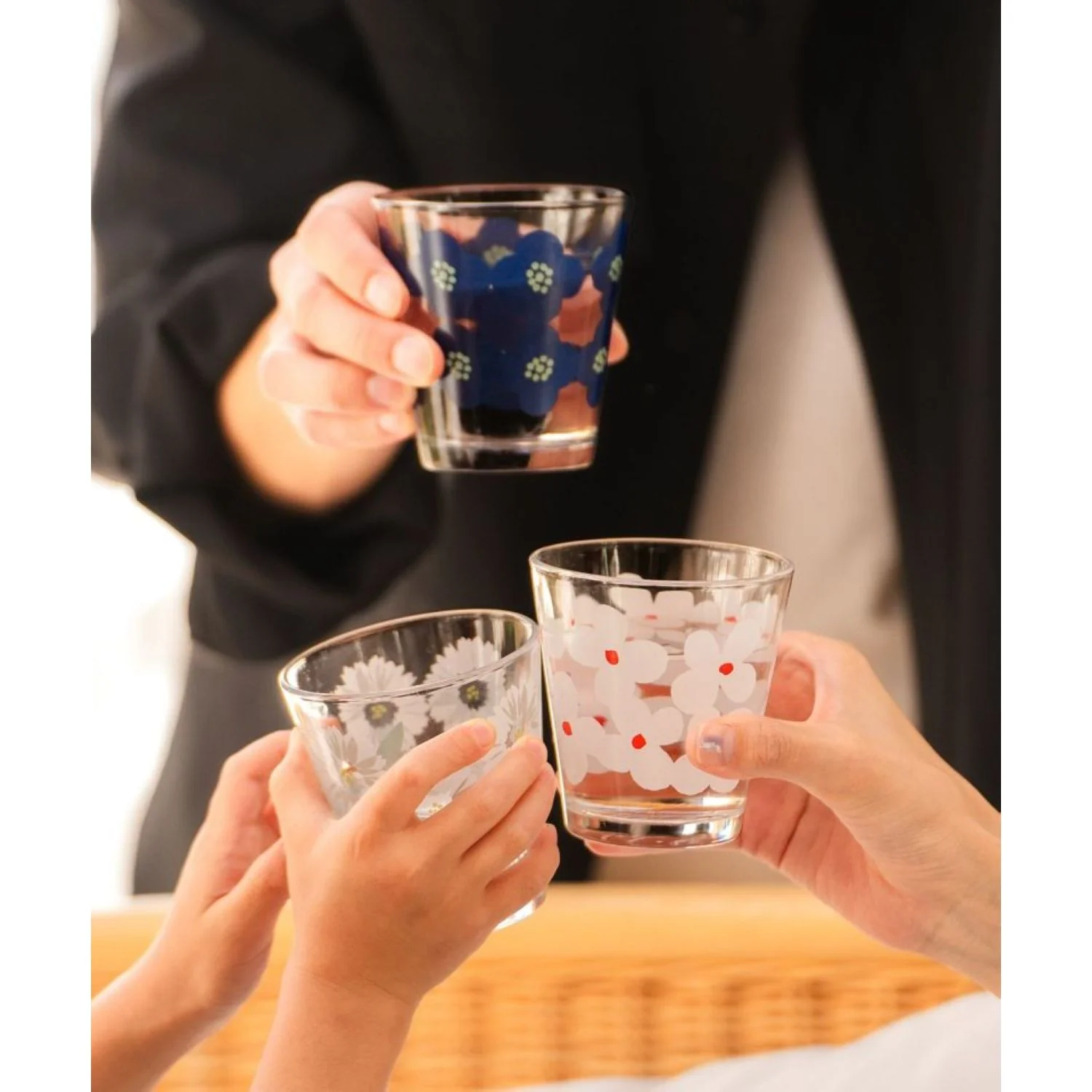 WPC Glass Tumbler 250ML - Image 51