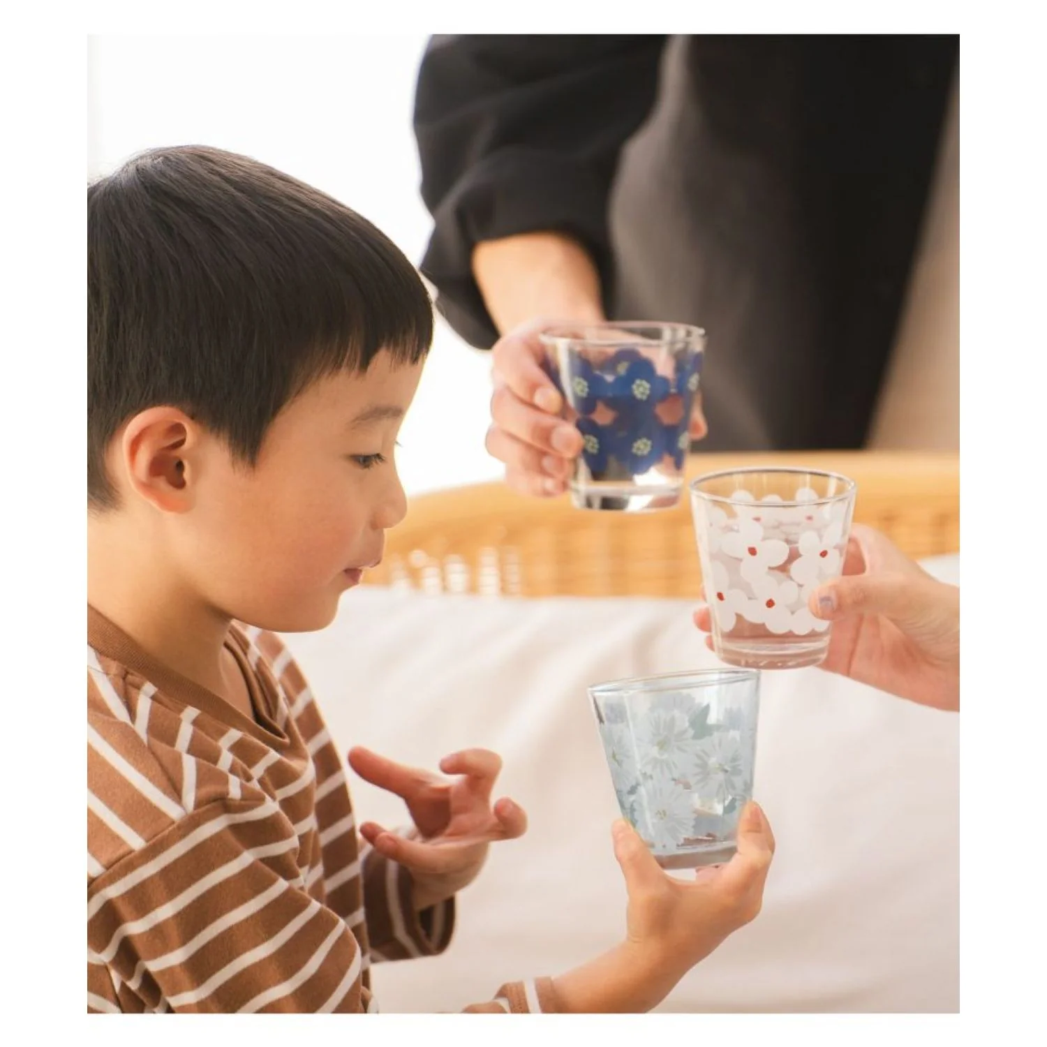 WPC Glass Tumbler 250ML - Image 8
