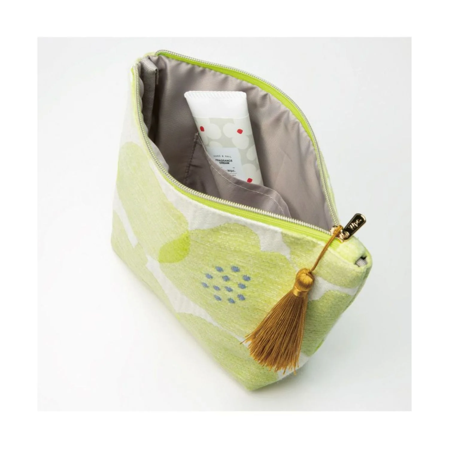 WPC Gobelins Tapestry Boat Shaped Round Pouch - Image 2
