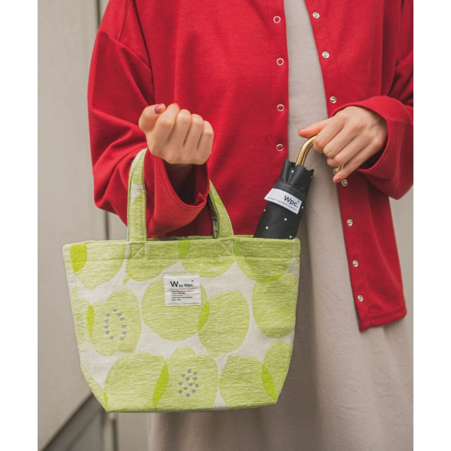 WPC Gobelins Tapestry Tote Bag - Image 14