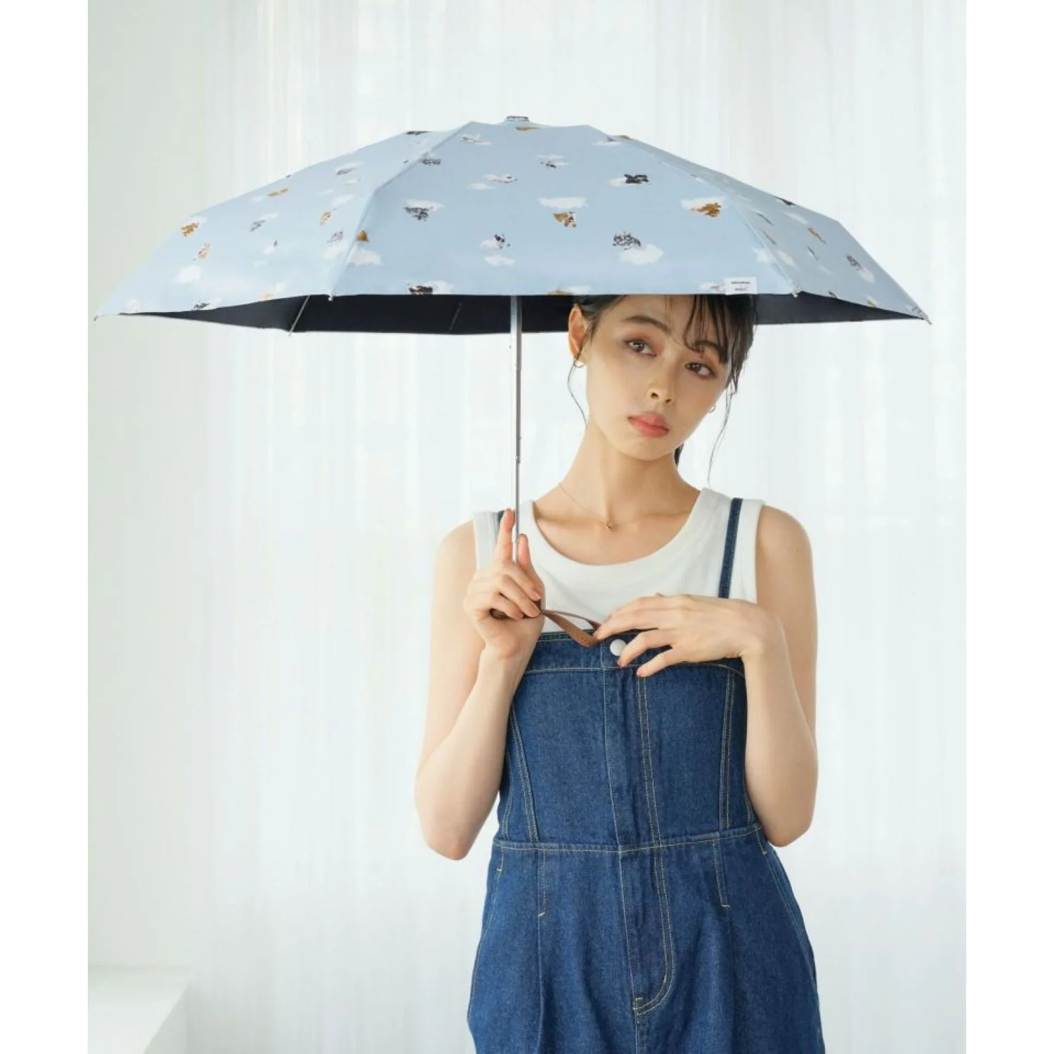 WPC Hikouken (2025) UV Protection UPF 50+ Umbrella 47cm - Image 5