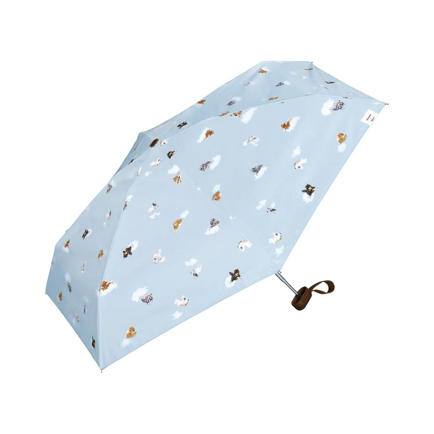 WPC Hikouken UV Protection UPF 50+ Umbrella 47cm - Image 4