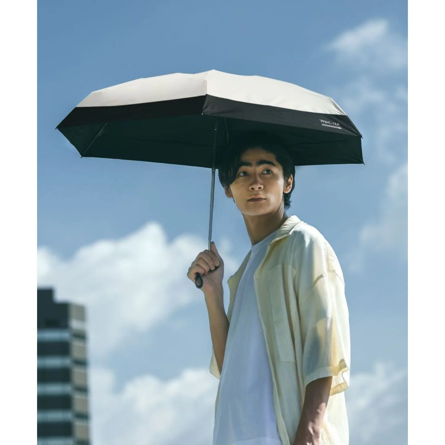 WPC IZA Compact (2025) UV Protection UPF 50+ Umbrella 53cm - Image 26